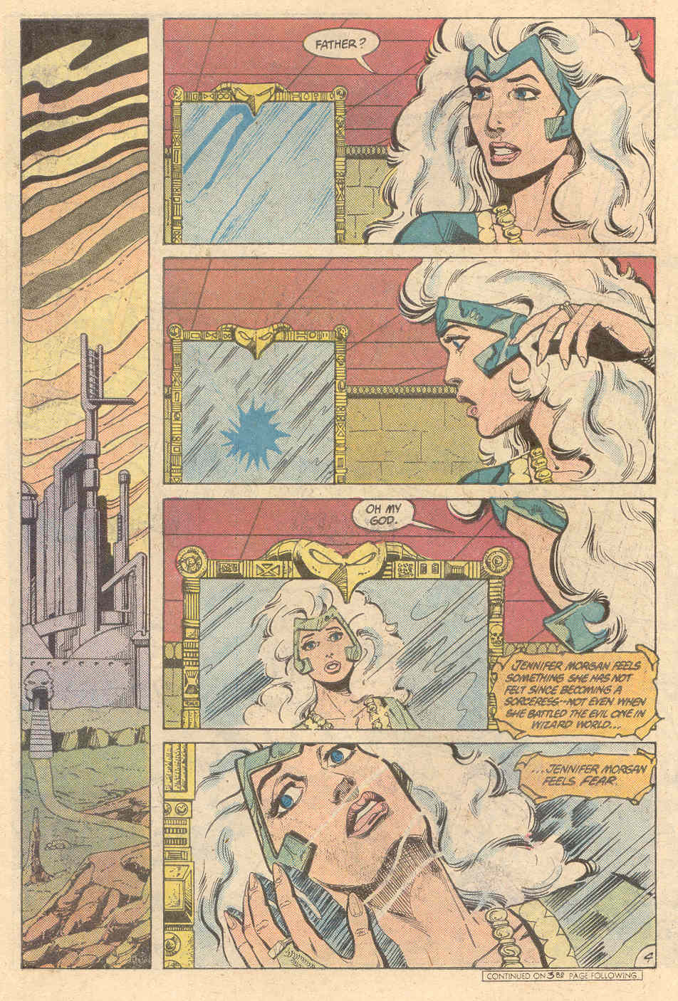 Read online Warlord (1976) comic -  Issue #69 - 4