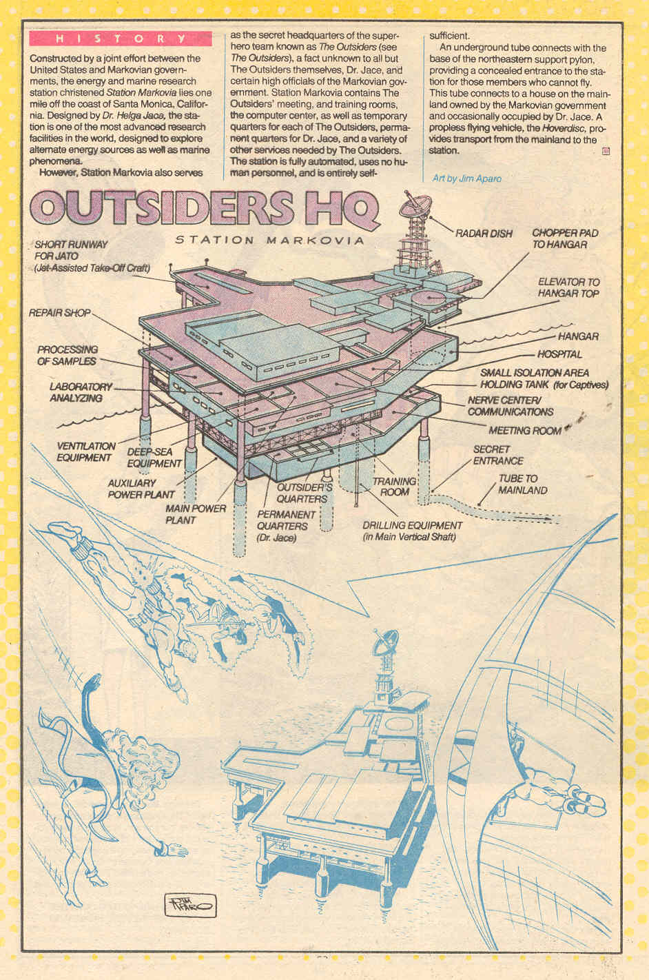 Read online Who's Who: The Definitive Directory of the DC Universe comic -  Issue #17 - 27