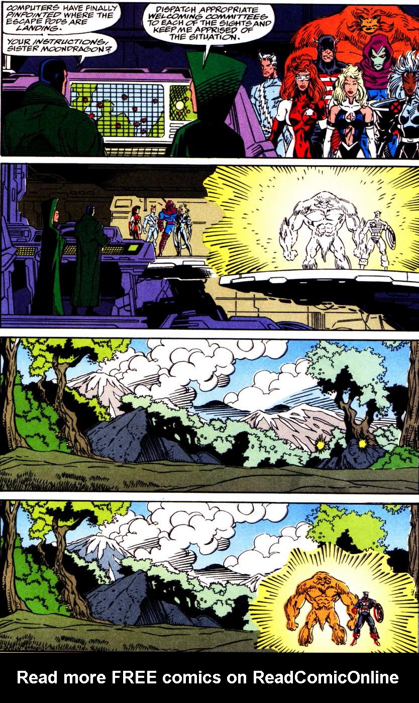 Read online Infinity Crusade comic -  Issue #4 - 37
