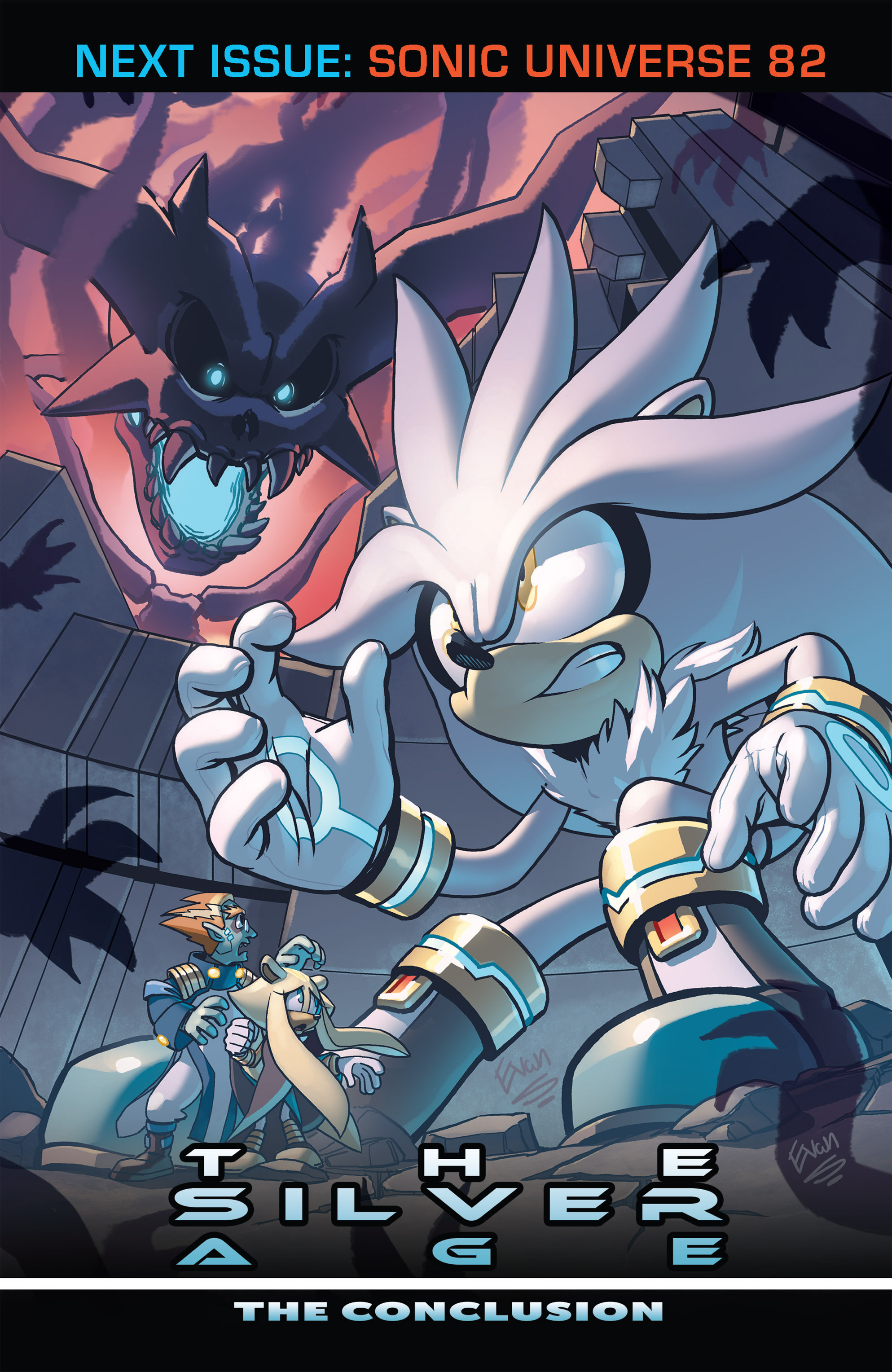 Read online Sonic Universe comic -  Issue #81 - 26