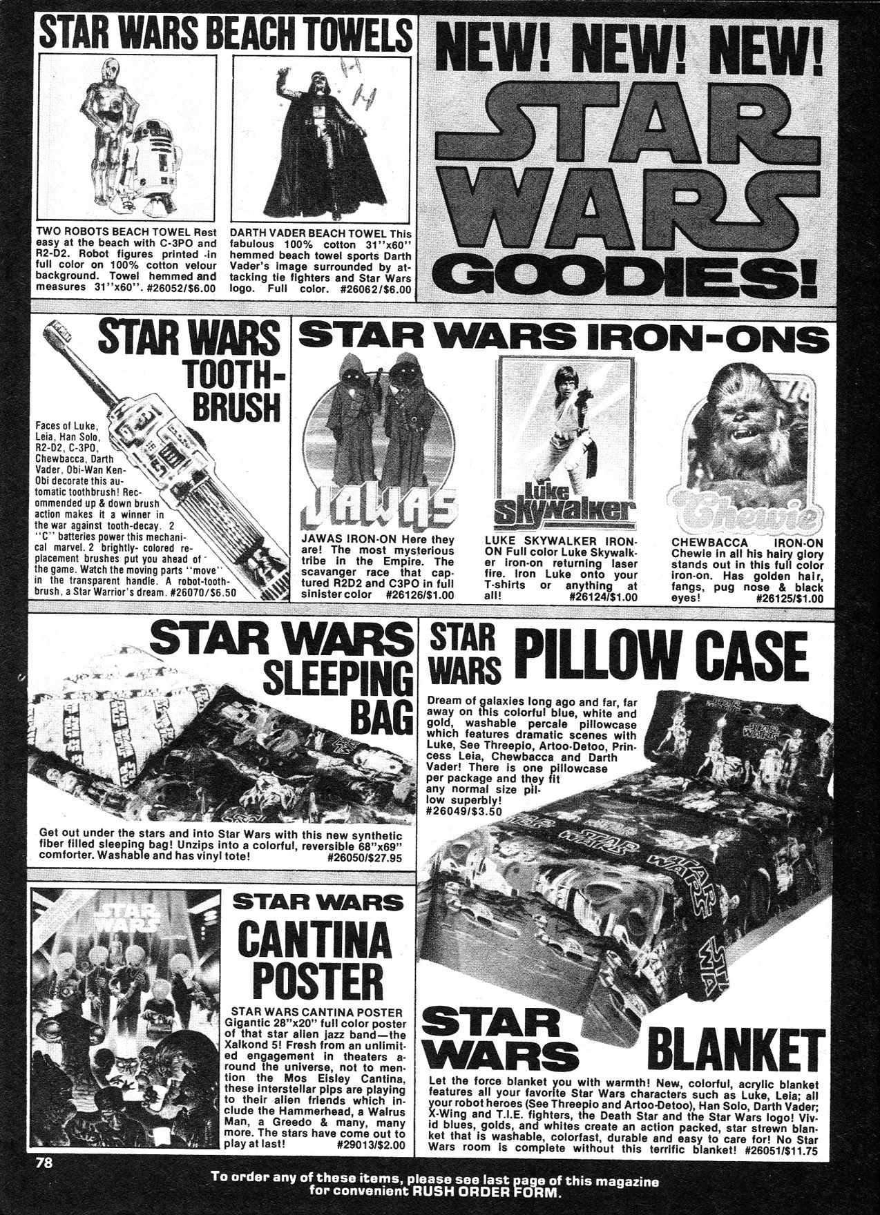 Read online Vampirella (1969) comic -  Issue #82 - 78