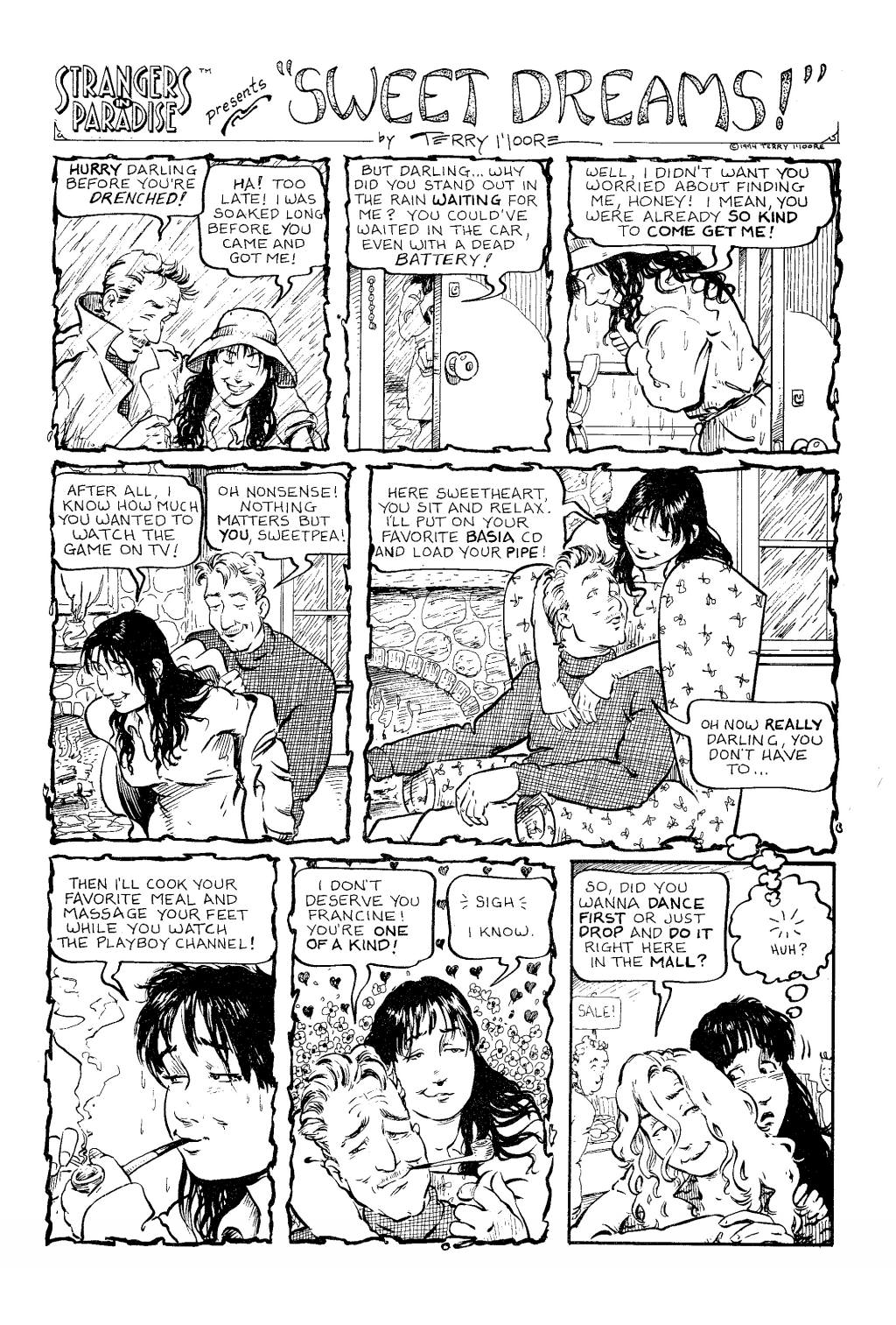 Read online Negative Burn comic -  Issue #13 - 3