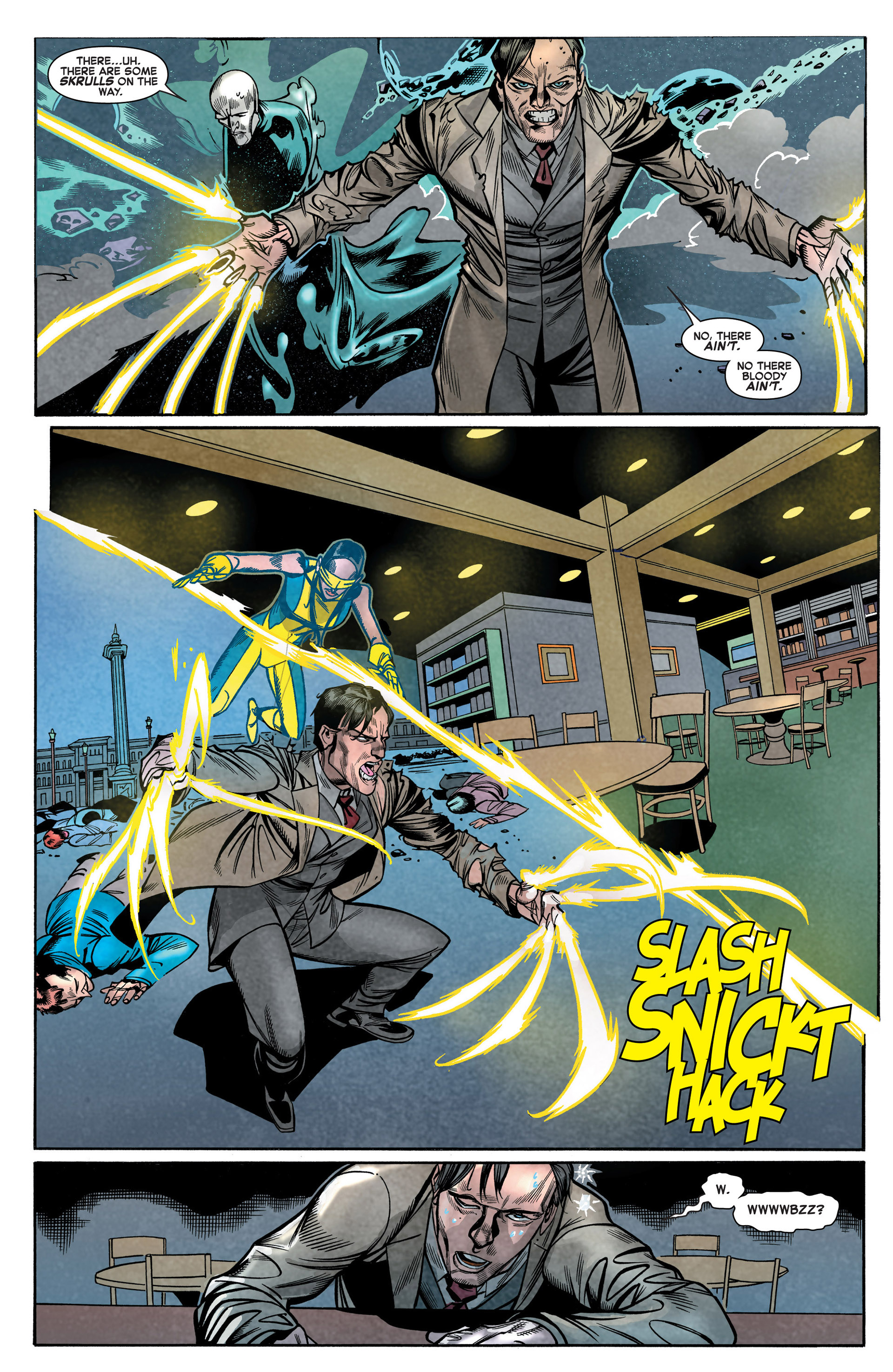 Read online X-Men: Legacy comic -  Issue #13 - 16