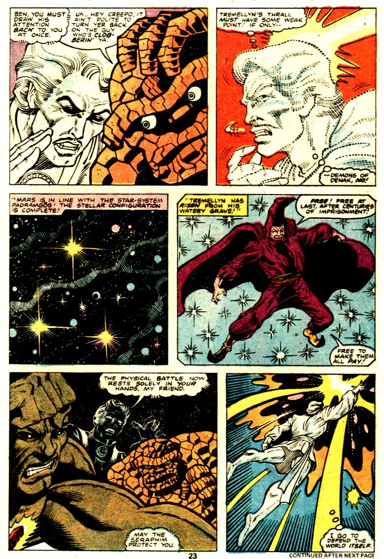 Marvel Two-In-One (1974) issue 49 - Page 14