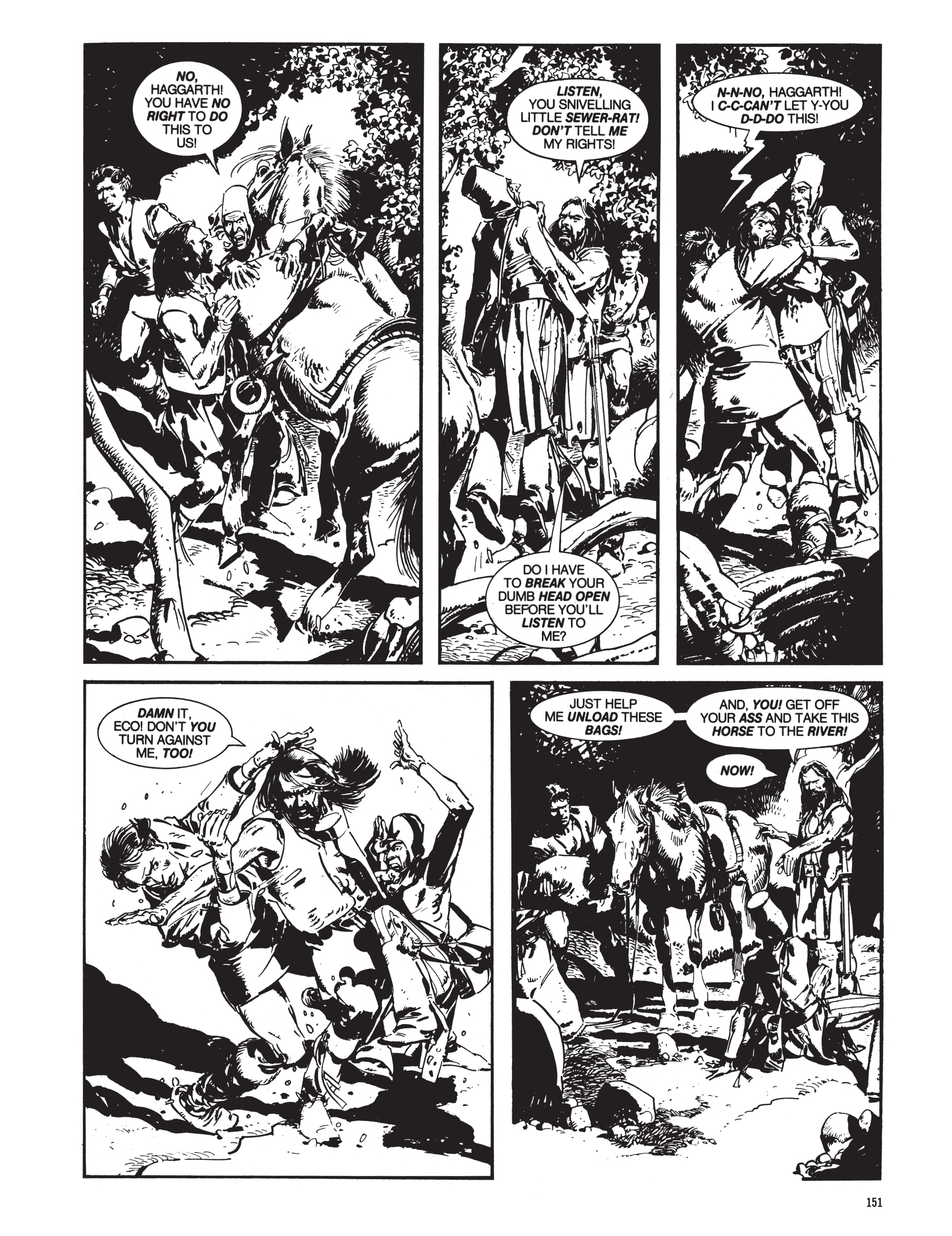 Read online Eerie Archives comic -  Issue # TPB 27 (Part 2) - 53