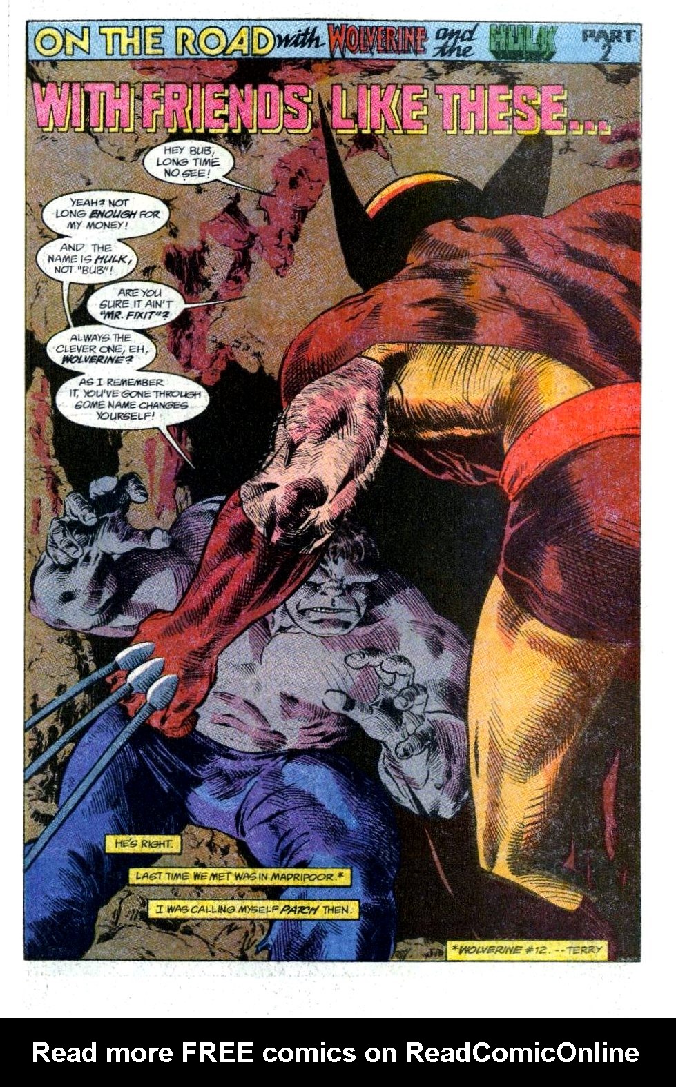 Read online Marvel Comics Presents (1988) comic -  Issue #55 - 3