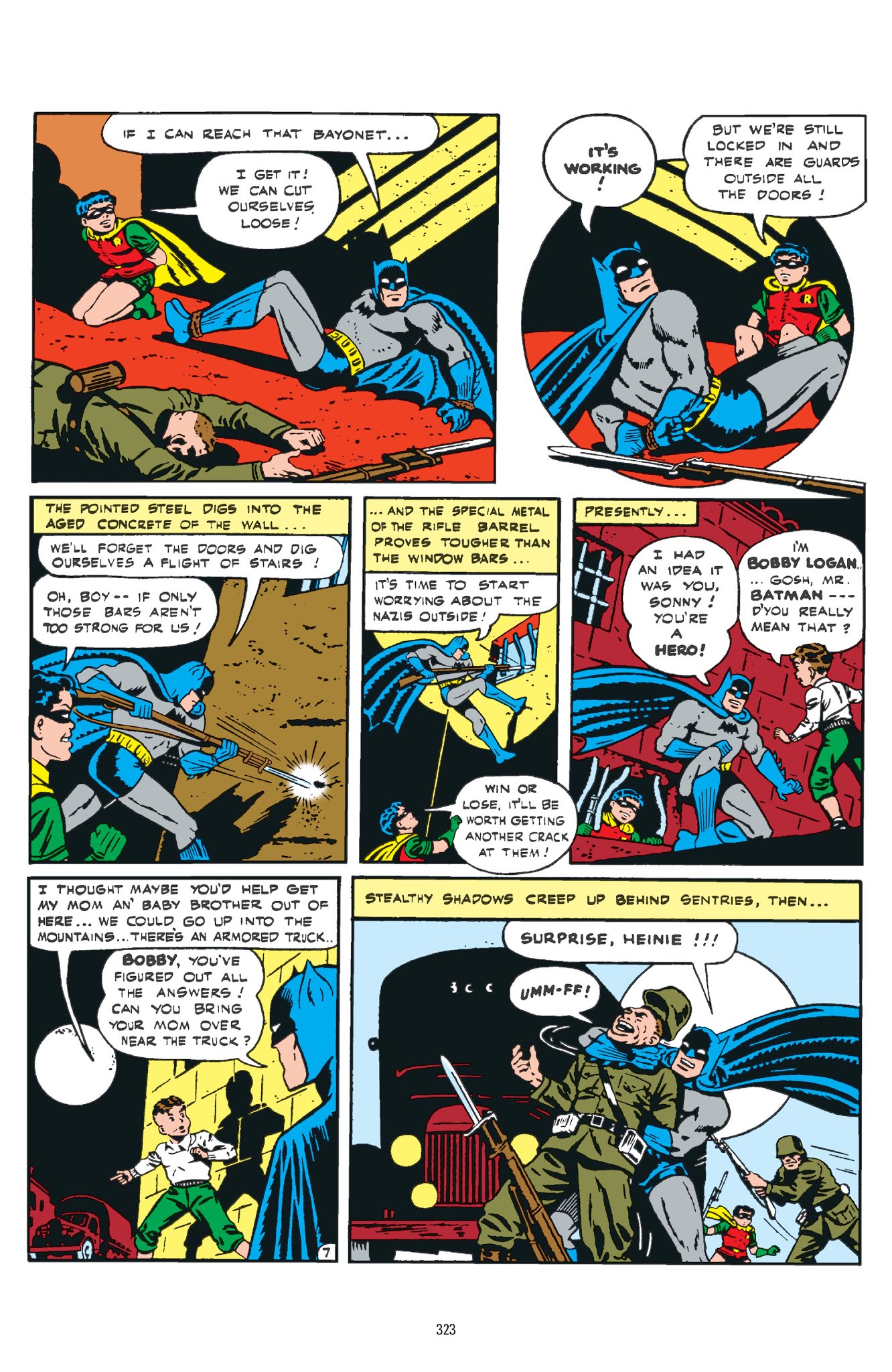 Read online Batman: The Golden Age Omnibus comic -  Issue # TPB 4 (Part 4) - 23