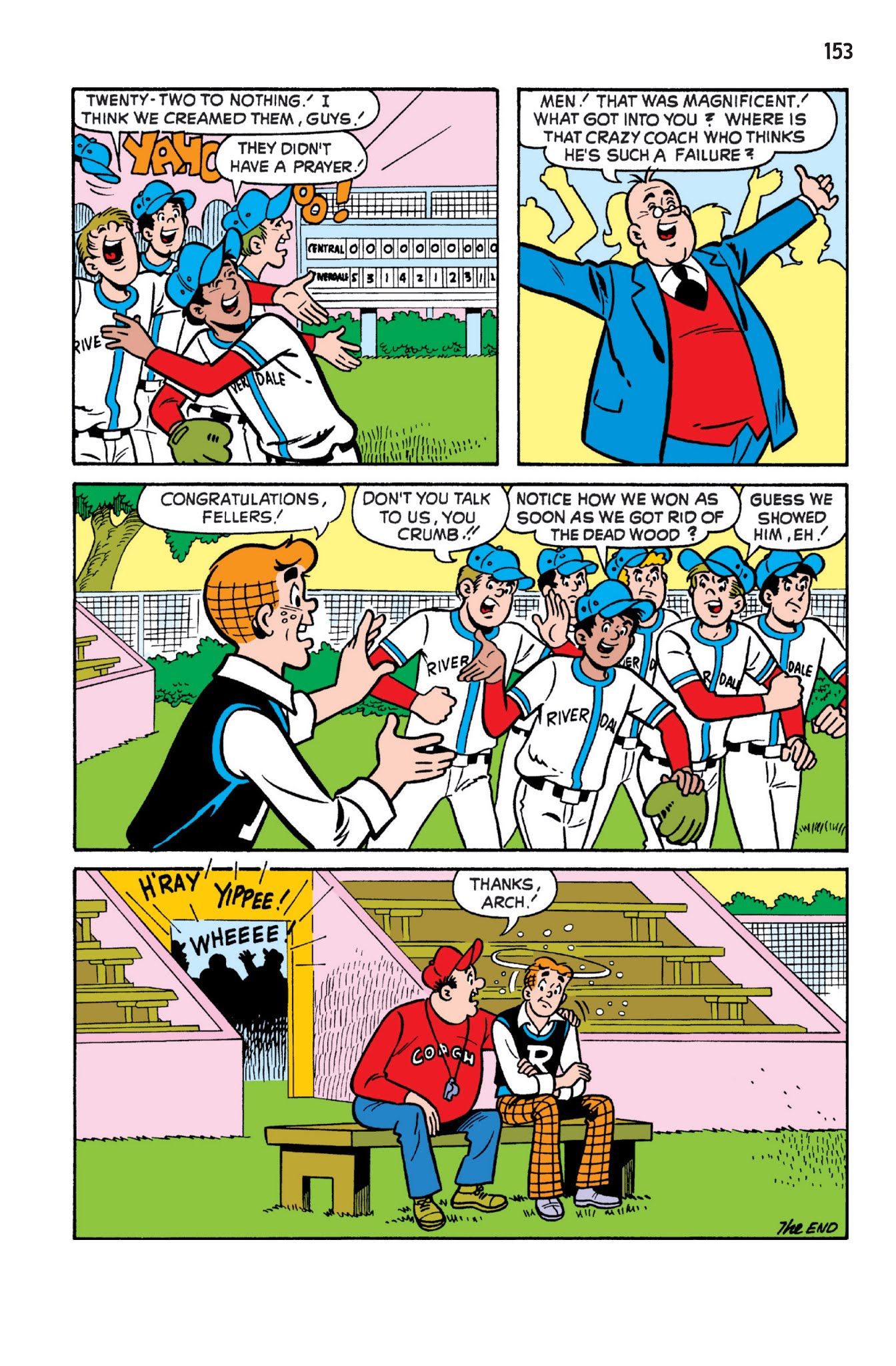 Read online Archie at Riverdale High comic -  Issue # TPB (Part 2) - 39