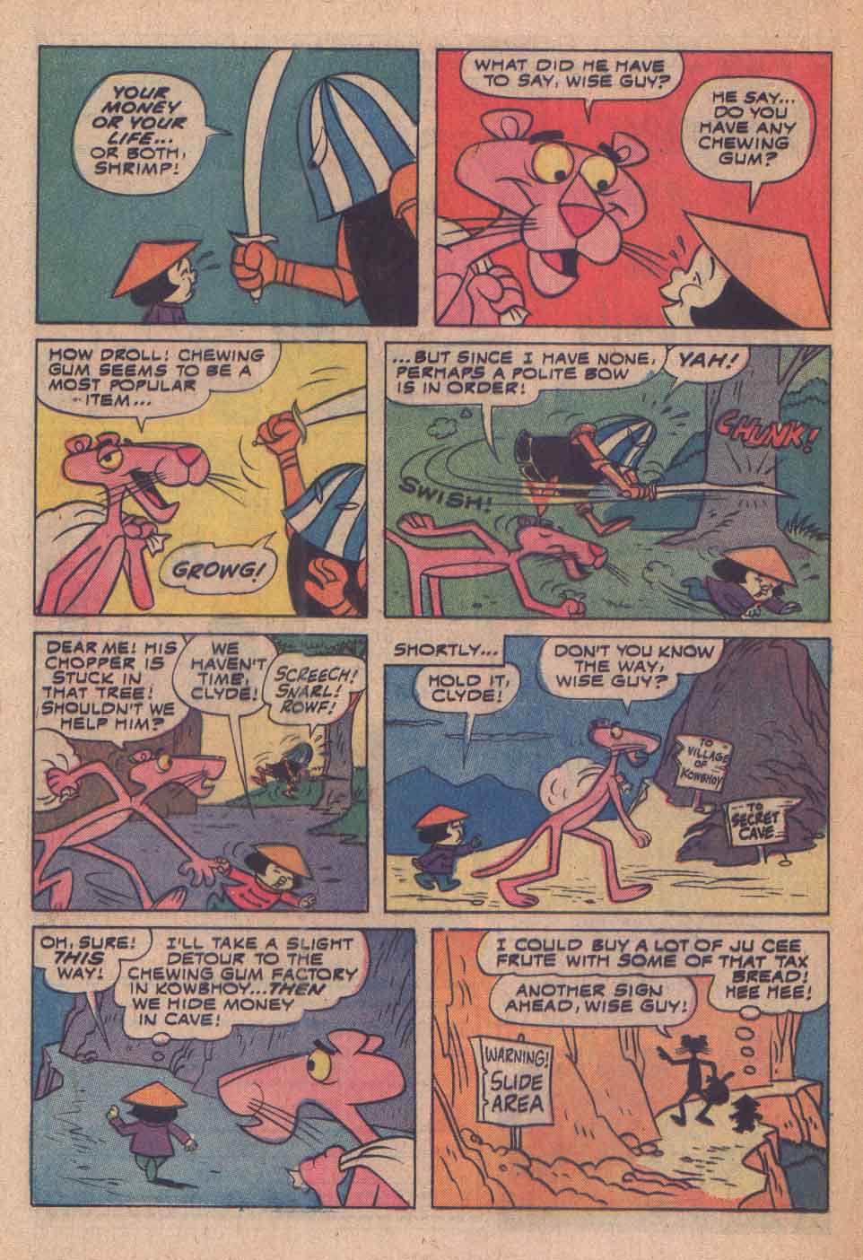 Read online The Inspector (1974) comic -  Issue #2 - 24