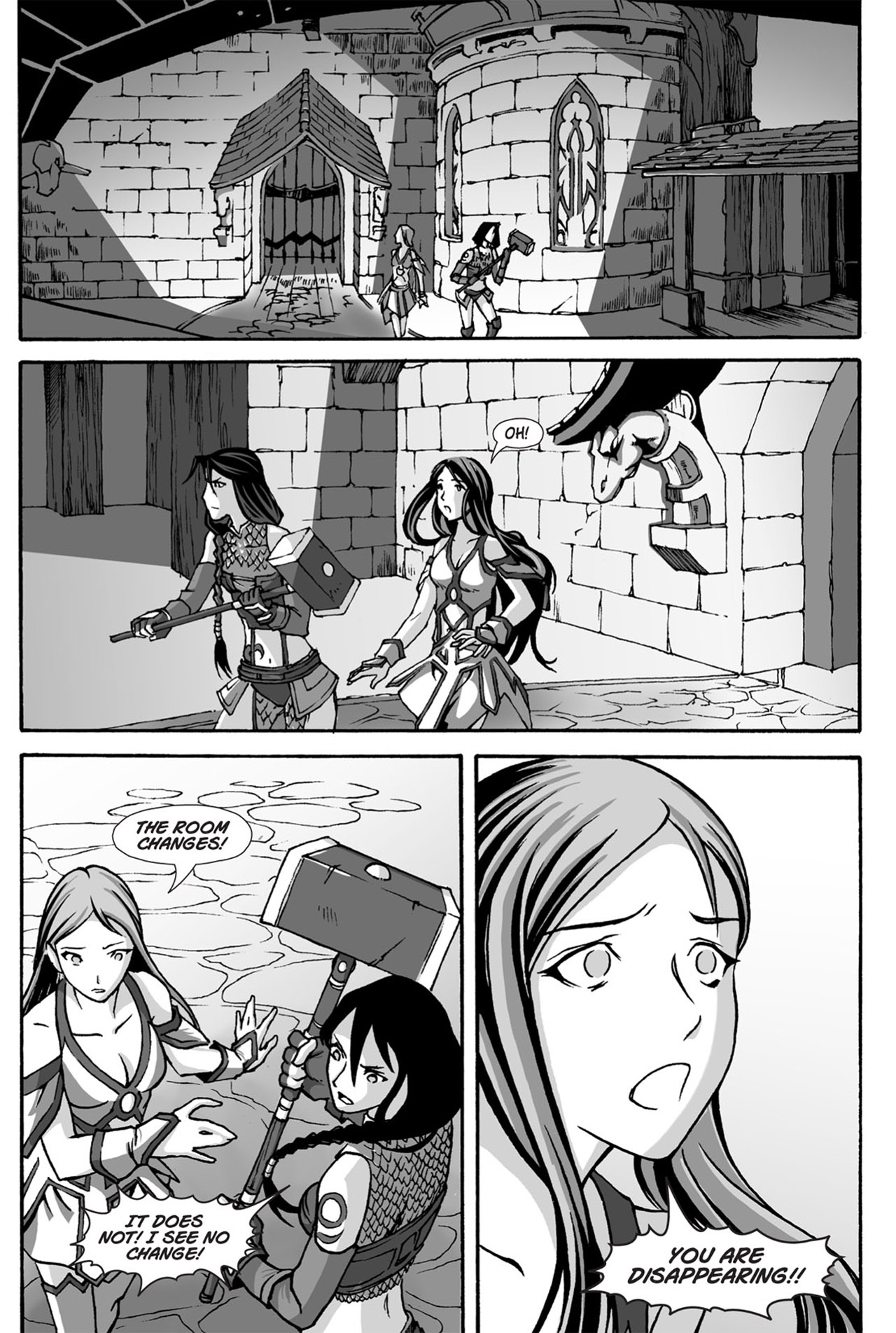 Read online Warcraft: Legends comic -  Issue # Vol. 5 - 45