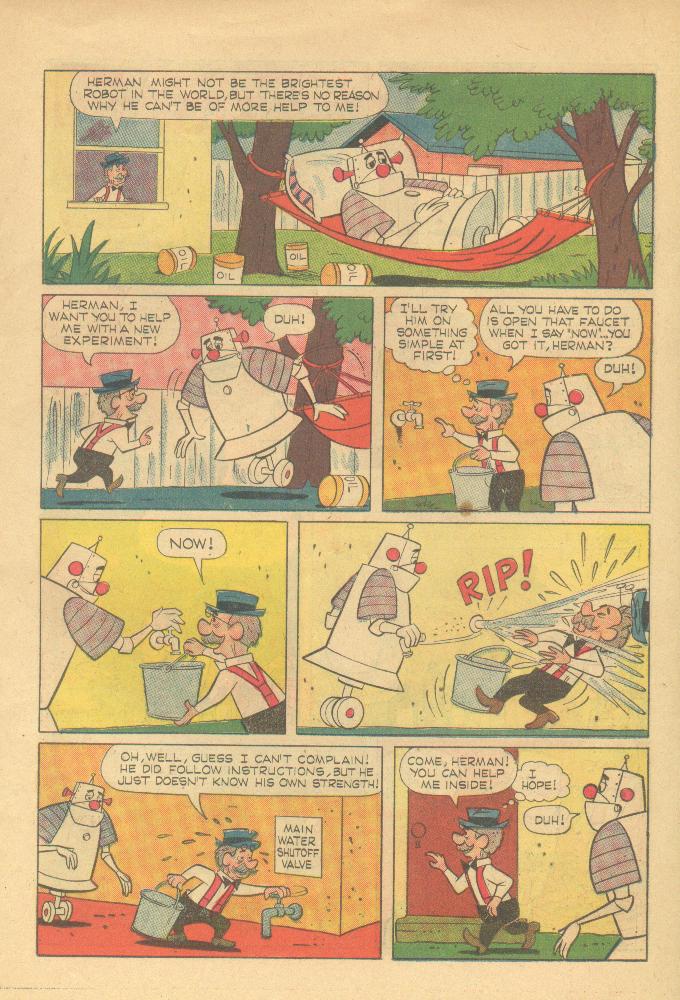 Read online Tom and Jerry comic -  Issue #226 - 15