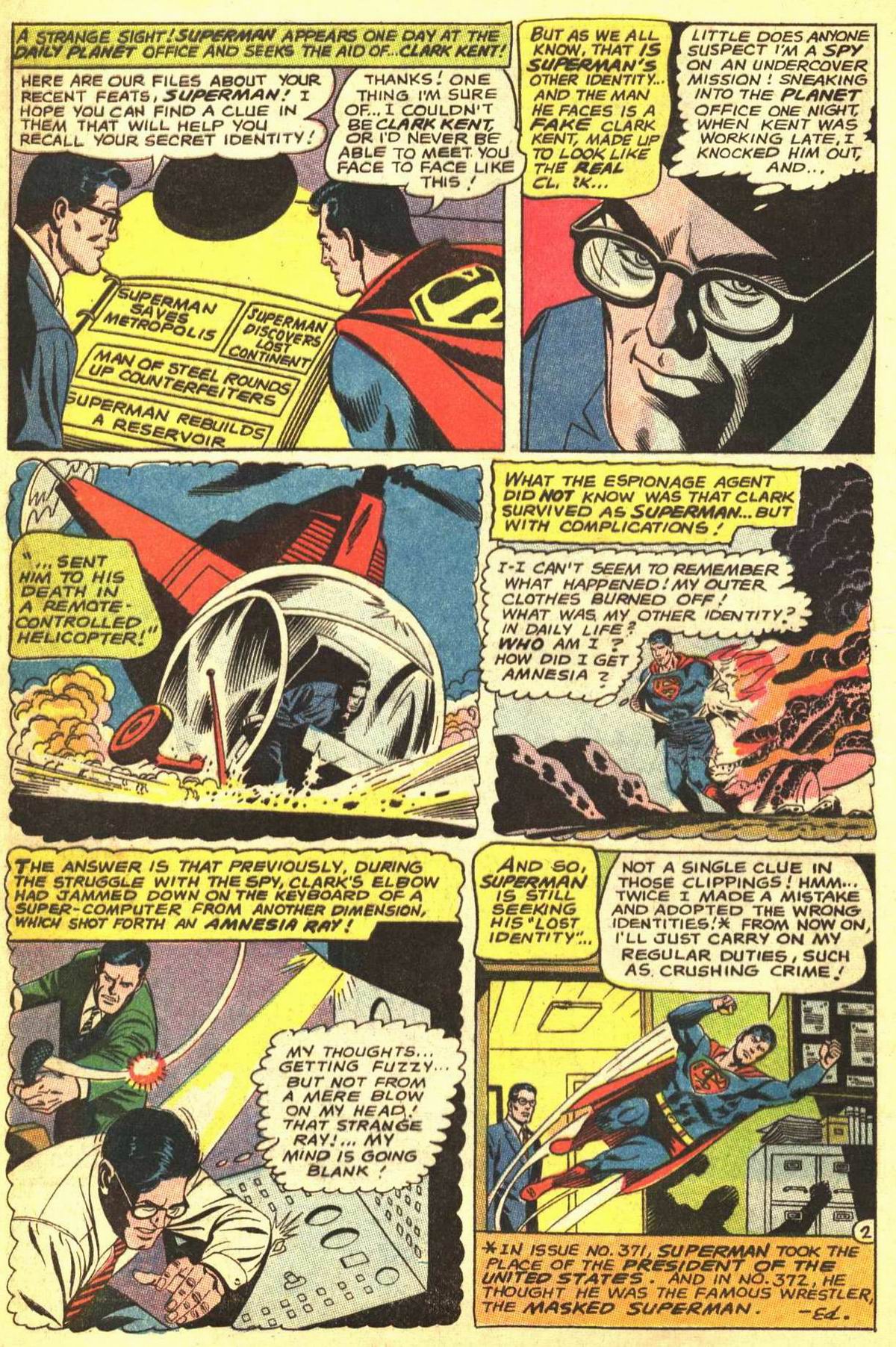 Read online Action Comics (1938) comic -  Issue #374 - 4