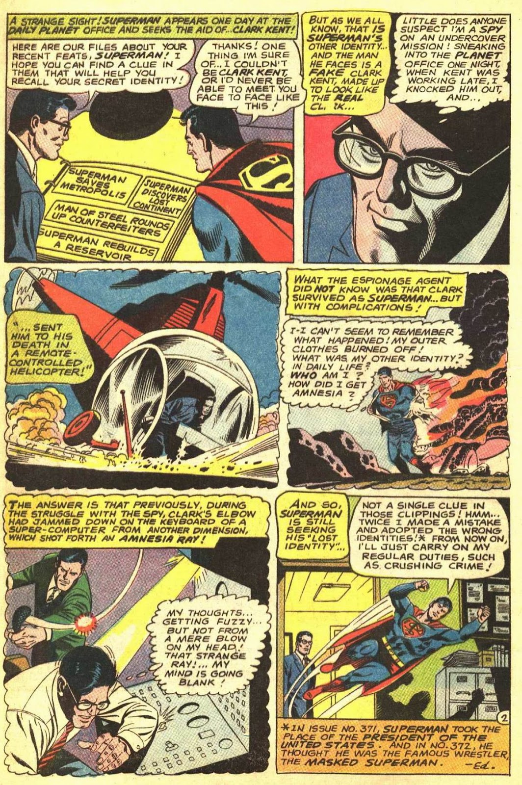 Action Comics (1938) issue 374 - Page 4