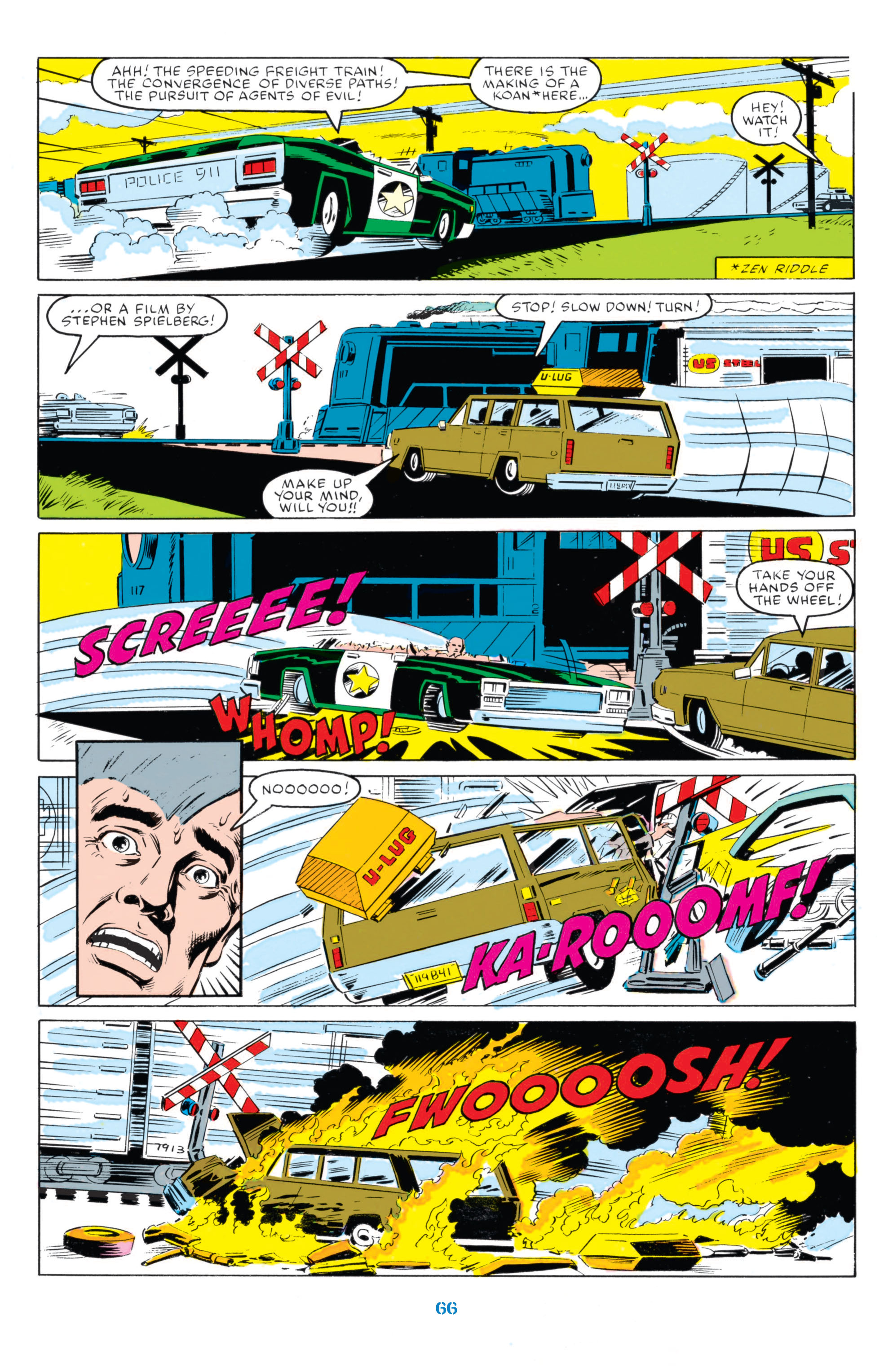 Read online Classic G.I. Joe comic -  Issue # TPB 5 (Part 1) - 67