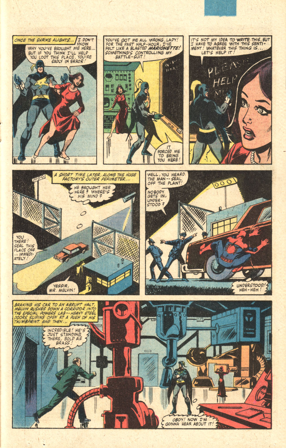 Read online The Spectacular Spider-Man (1976) comic -  Issue #57 - 14