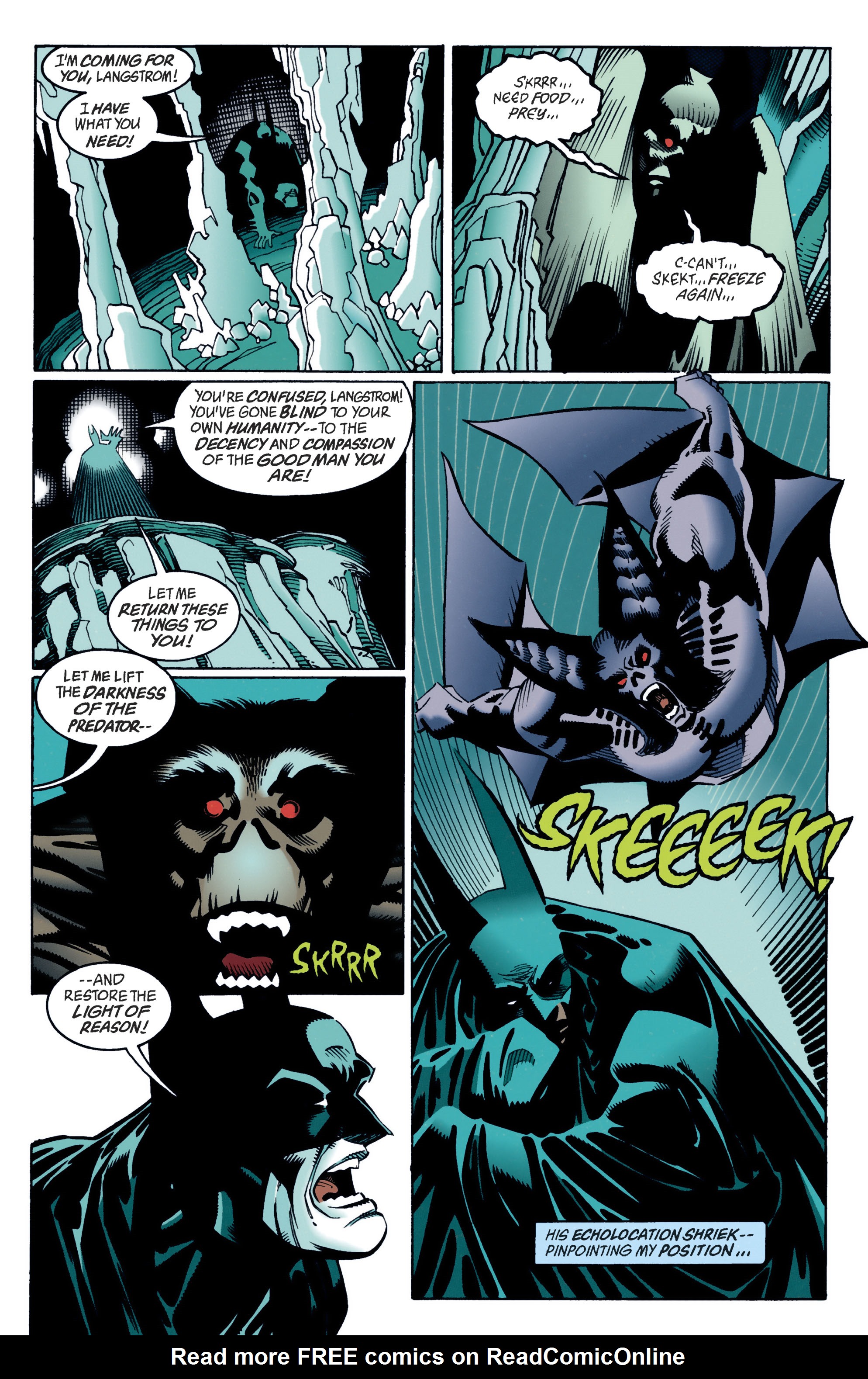 Read online Batman by Doug Moench & Kelley Jones comic -  Issue # TPB 2 (Part 1) - 72