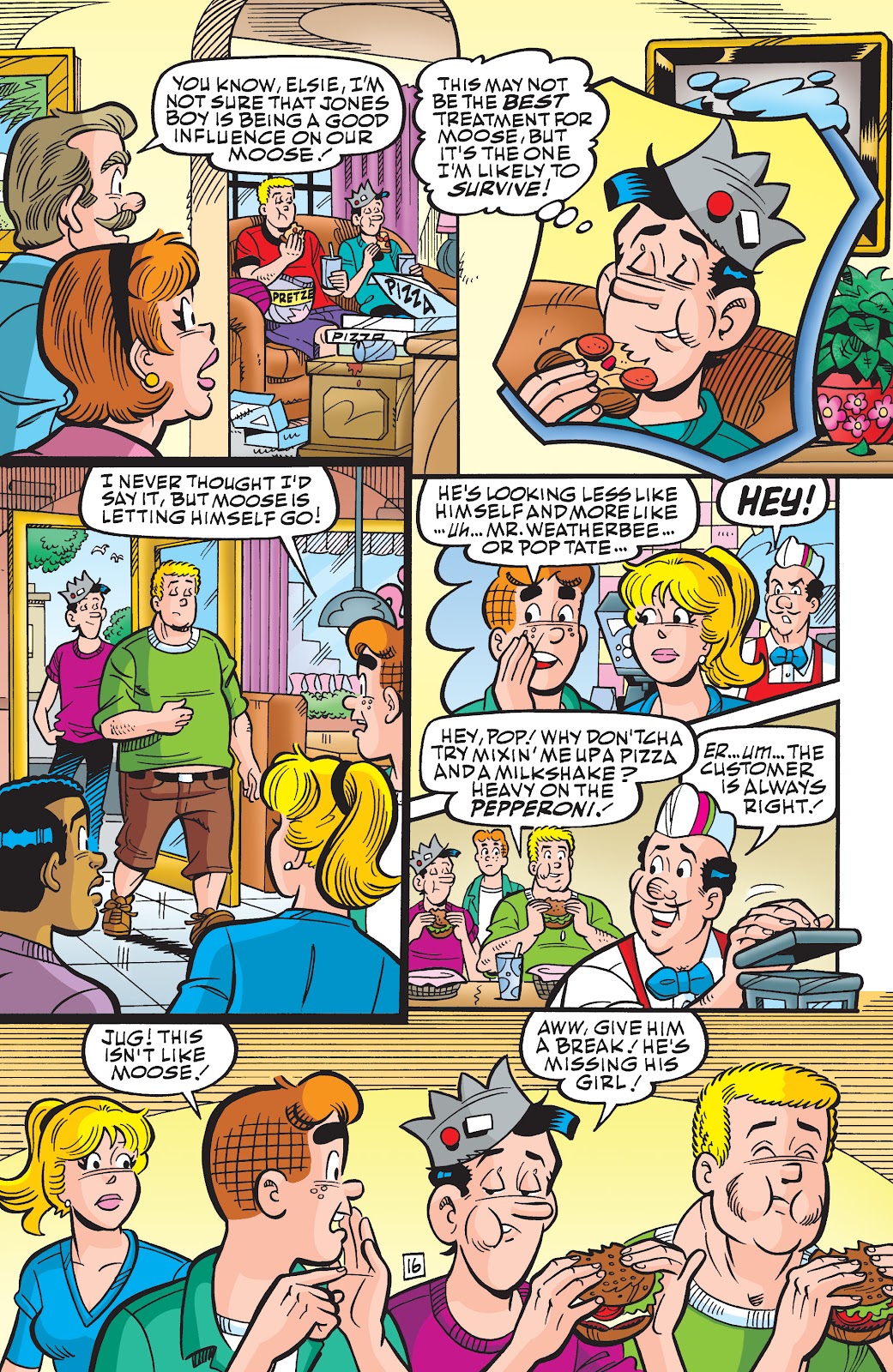 Archie Comics 80th Anniversary Presents issue 18 - Page 65