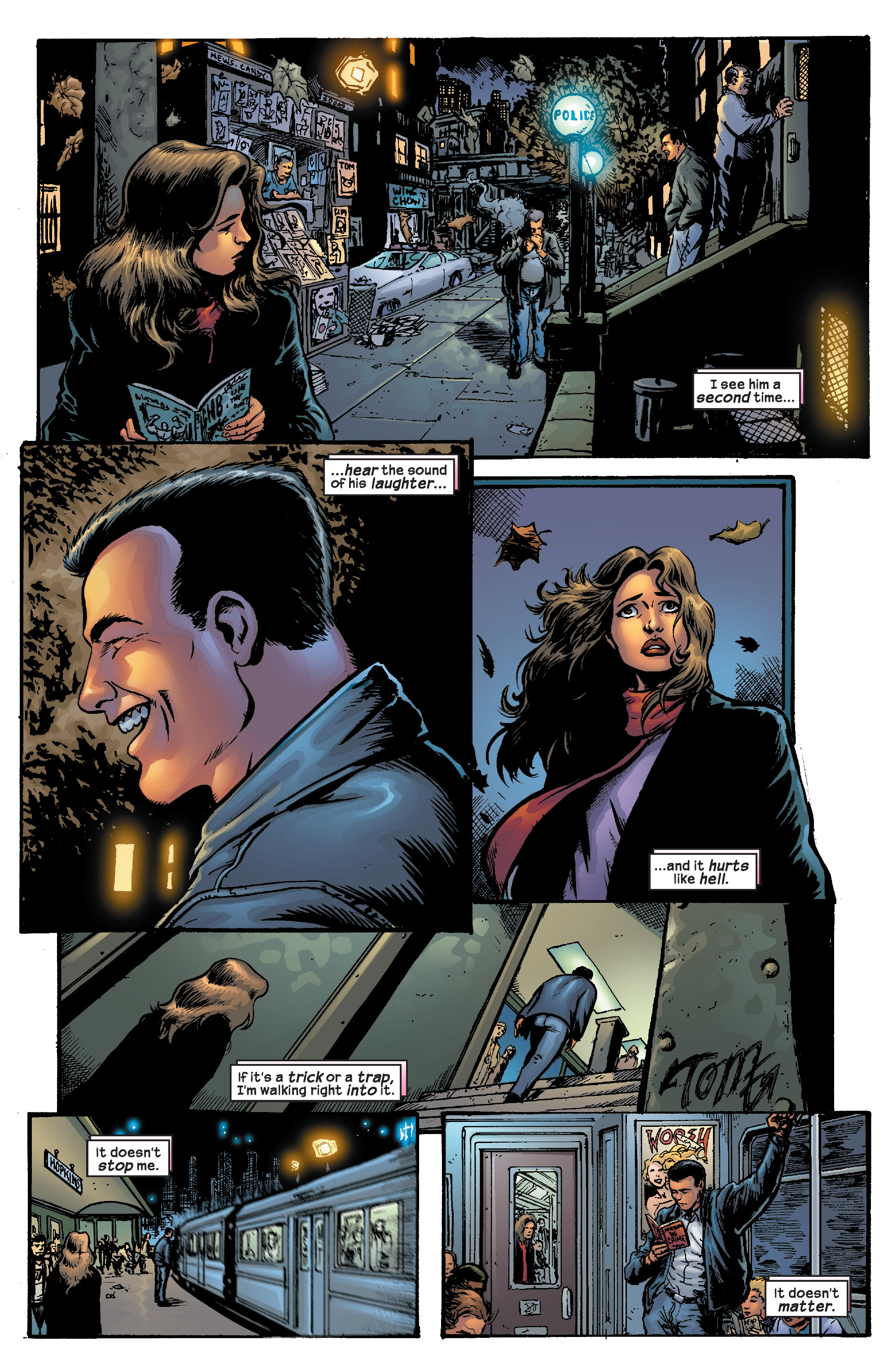 Read online New X-Men Companion comic -  Issue # TPB (Part 2) - 38
