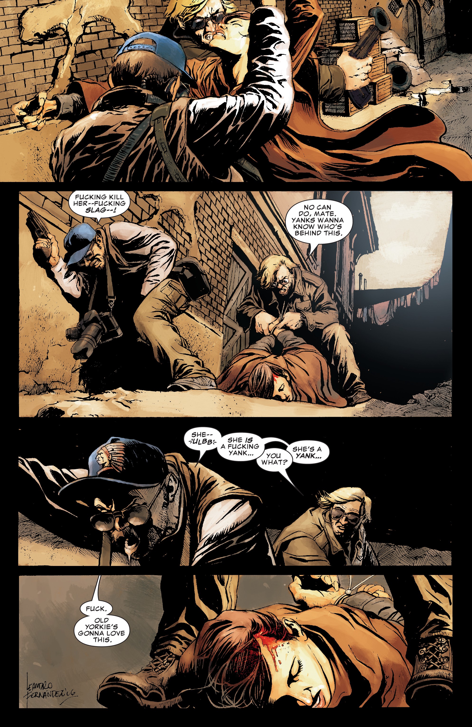 Read online Punisher Max: The Complete Collection comic -  Issue # TPB 3 (Part 2) - 63