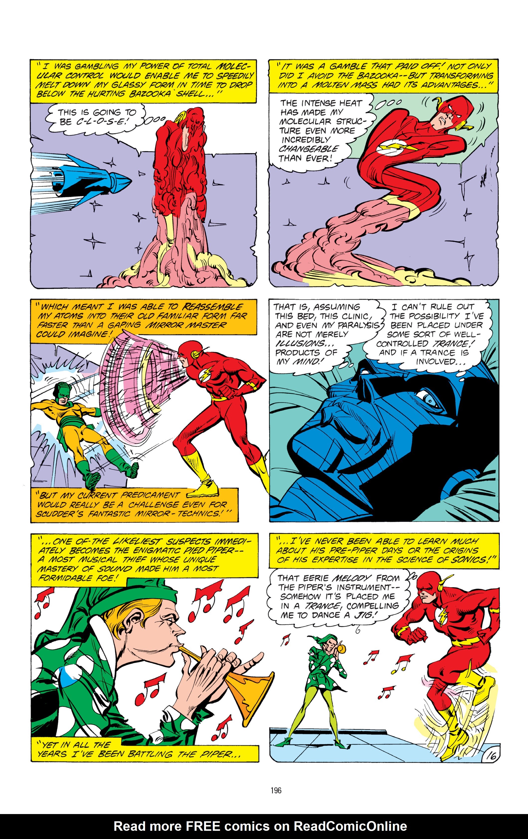 Read online The Flash: 80 Years of the Fastest Man Alive comic -  Issue # TPB (Part 2) - 93