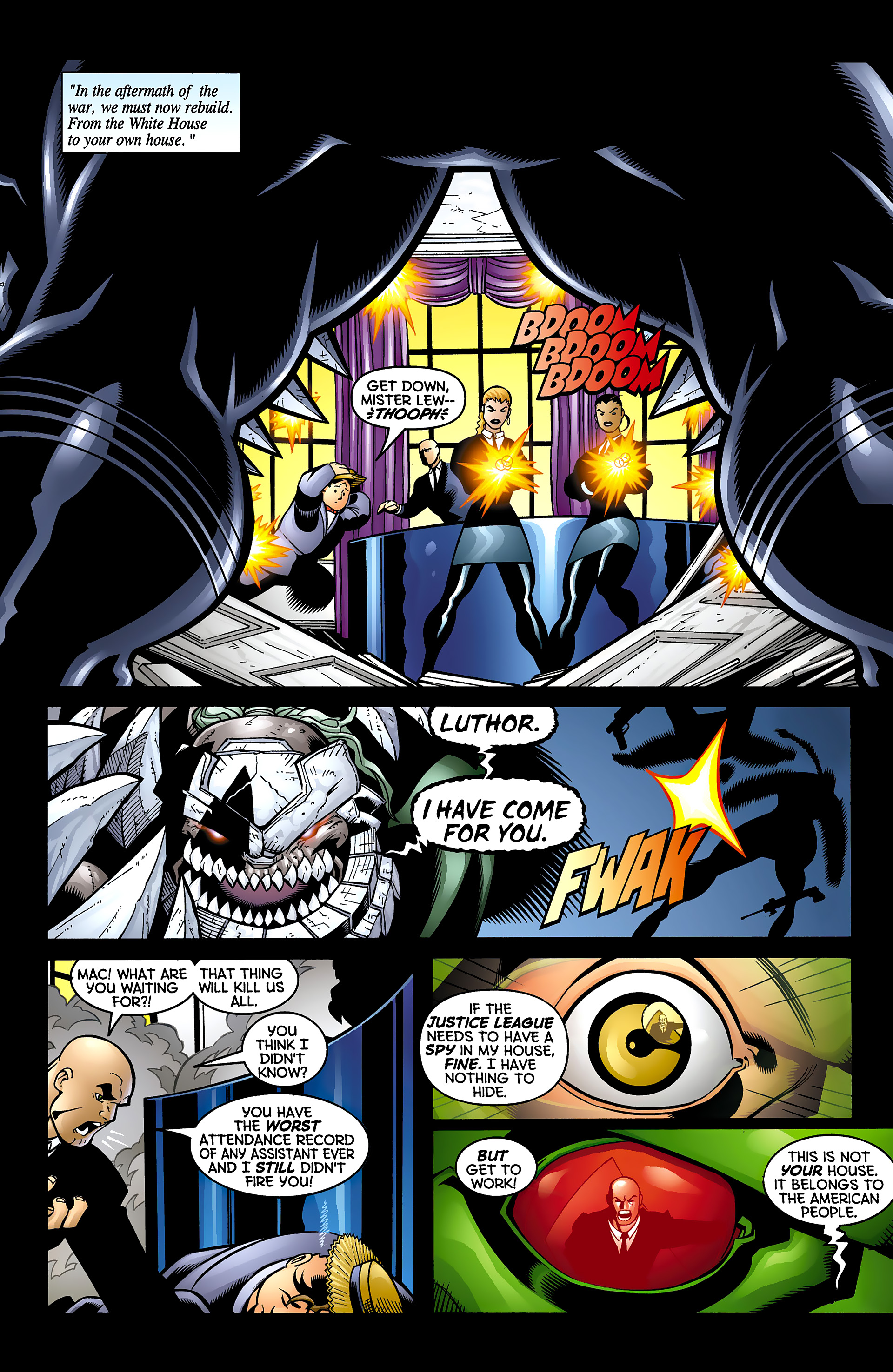 Read online Superman (1987) comic -  Issue #175 - 18