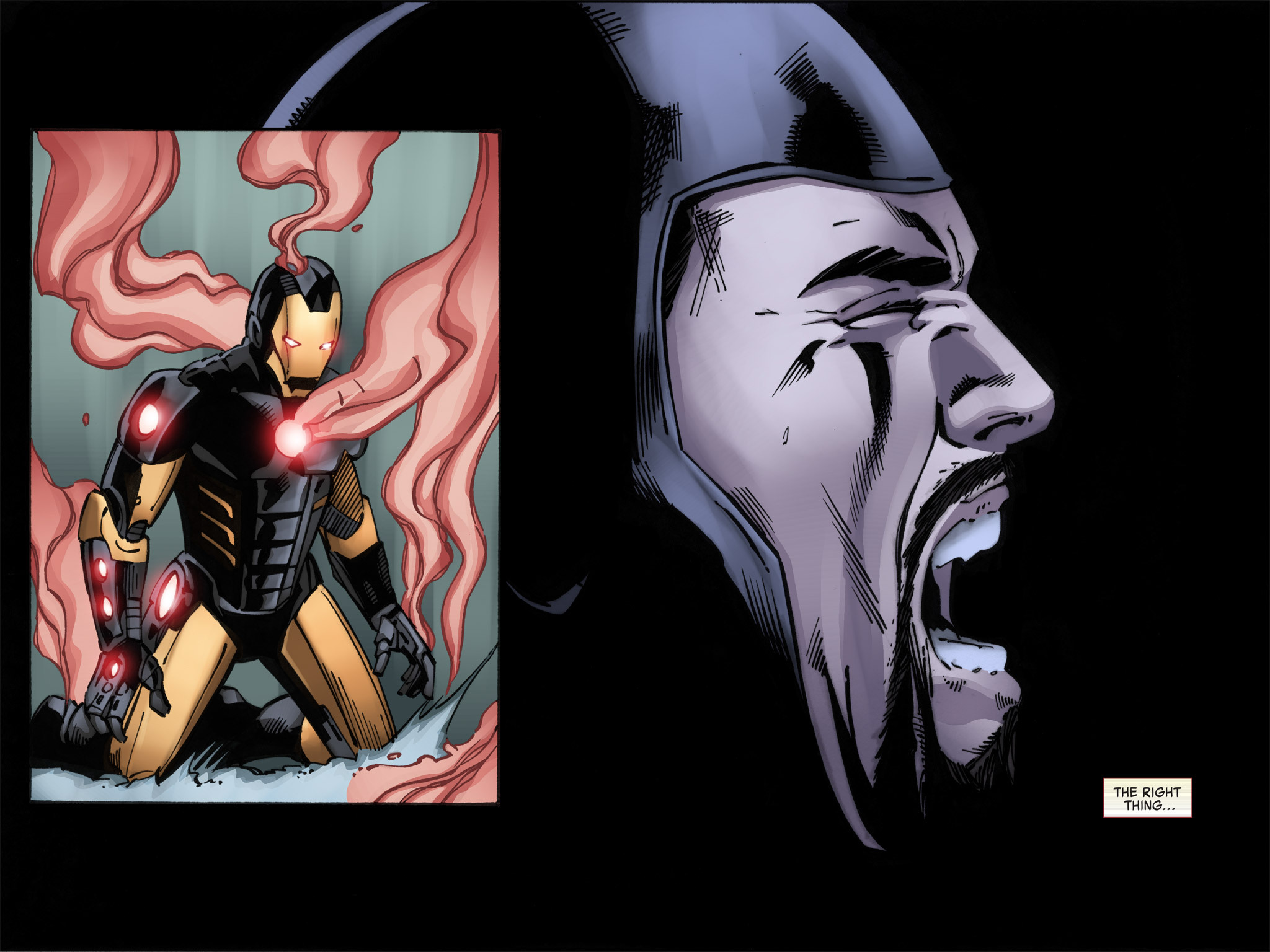 Read online Iron Man: Fatal Frontier Infinite Comic comic -  Issue #13 - 65