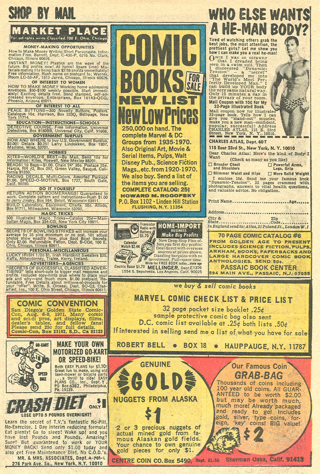 Read online Kid Colt Outlaw comic -  Issue #154 - 30