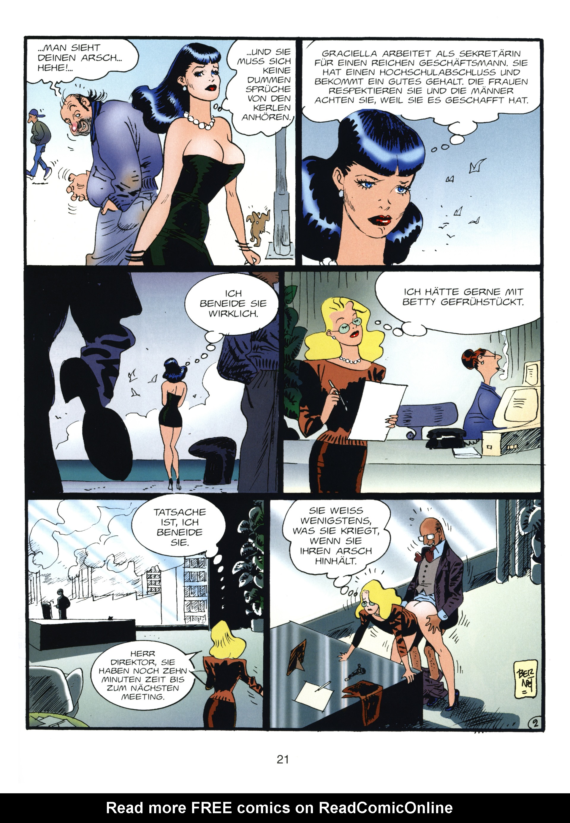 Read online Best of Betty comic -  Issue # Full - 23
