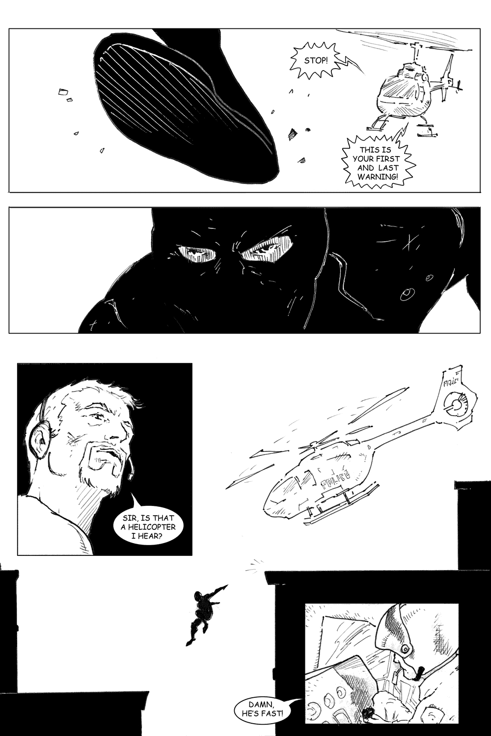 Batman: Rise and Fall issue 7 - Page 8