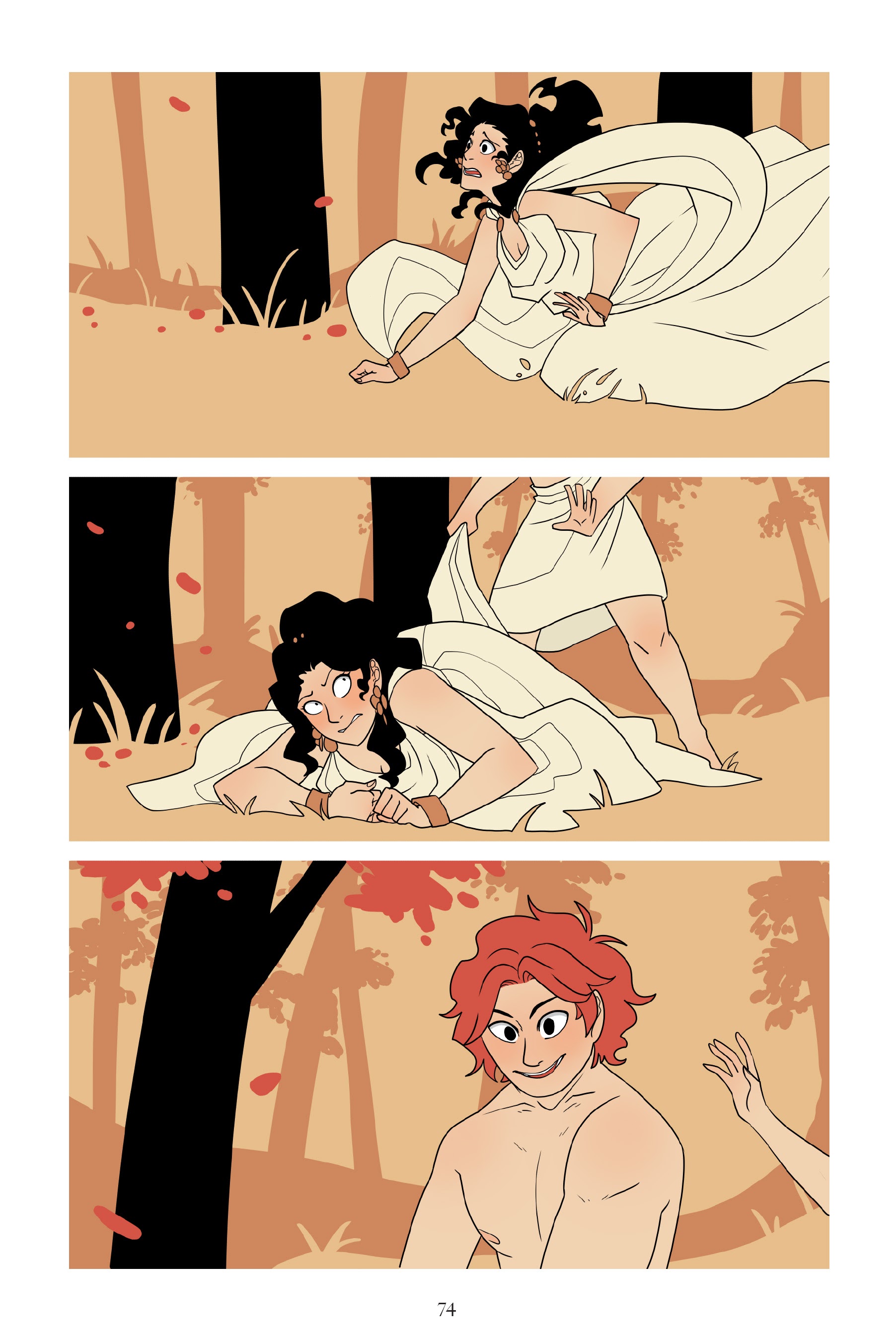 Read online Persephone (2017) comic -  Issue # TPB (Part 1) - 74