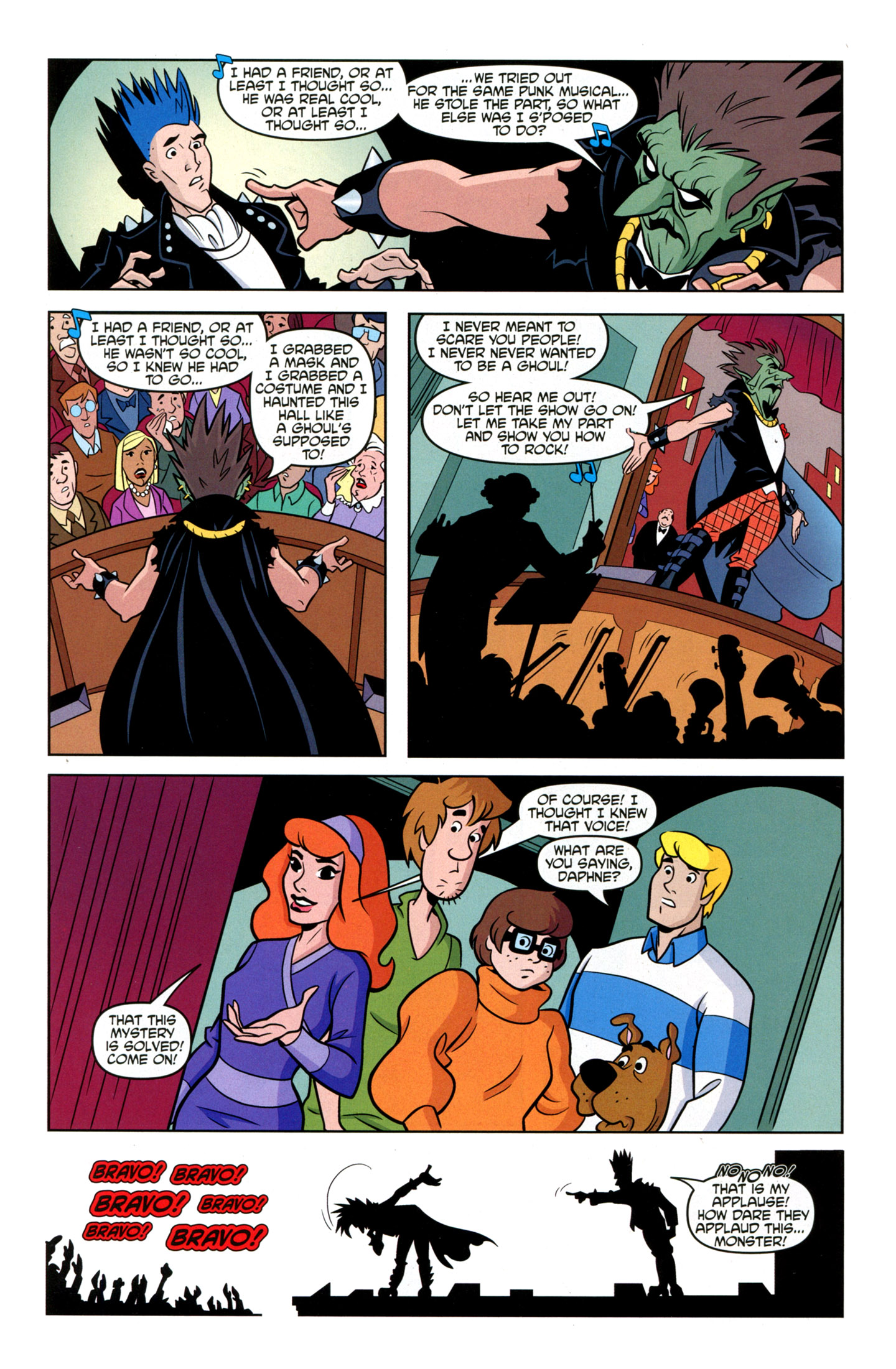 Scooby-Doo: Where Are You? 20 Page 23