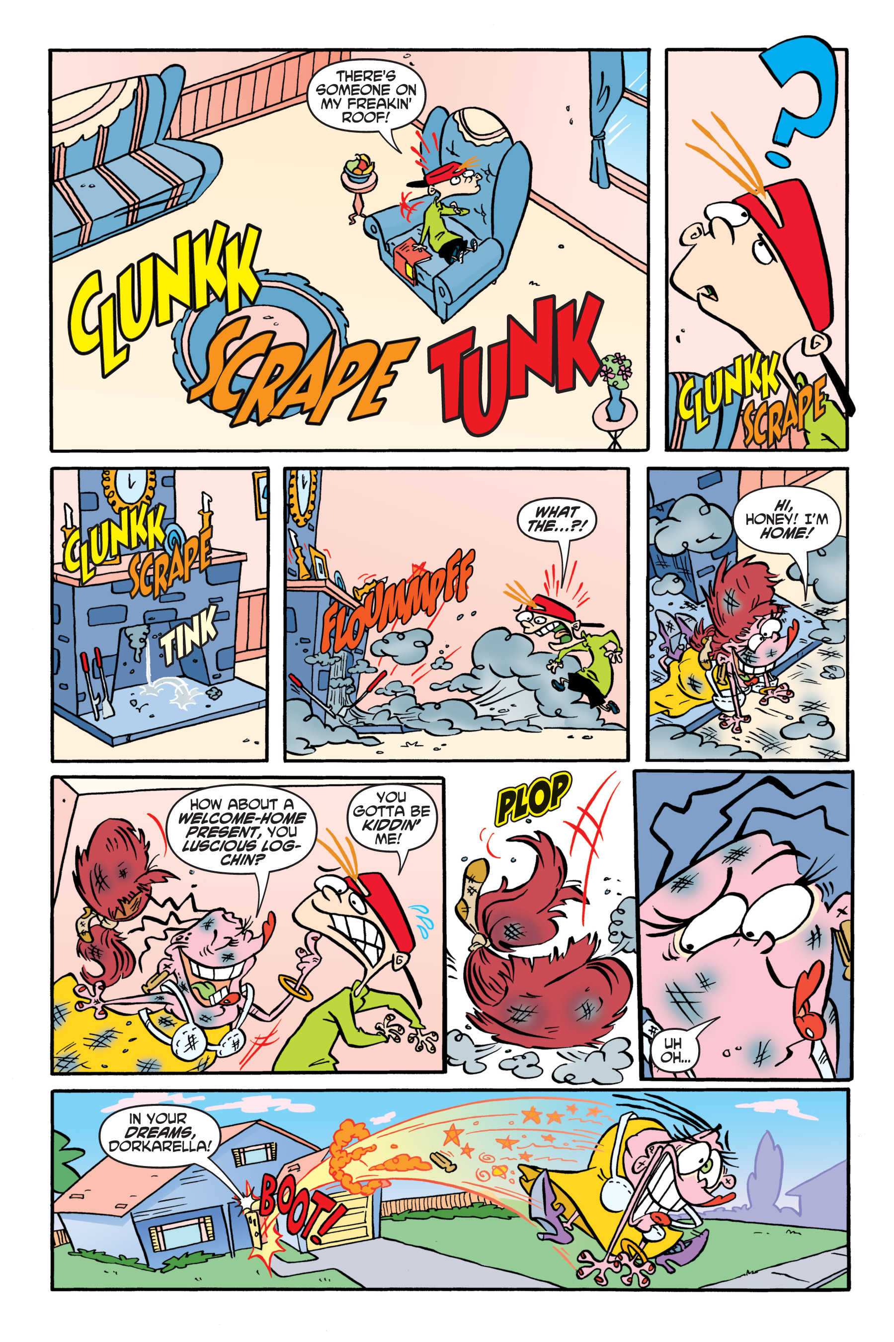 Read online Cartoon Network All-Star Omnibus comic -  Issue # TPB (Part 2) - 74