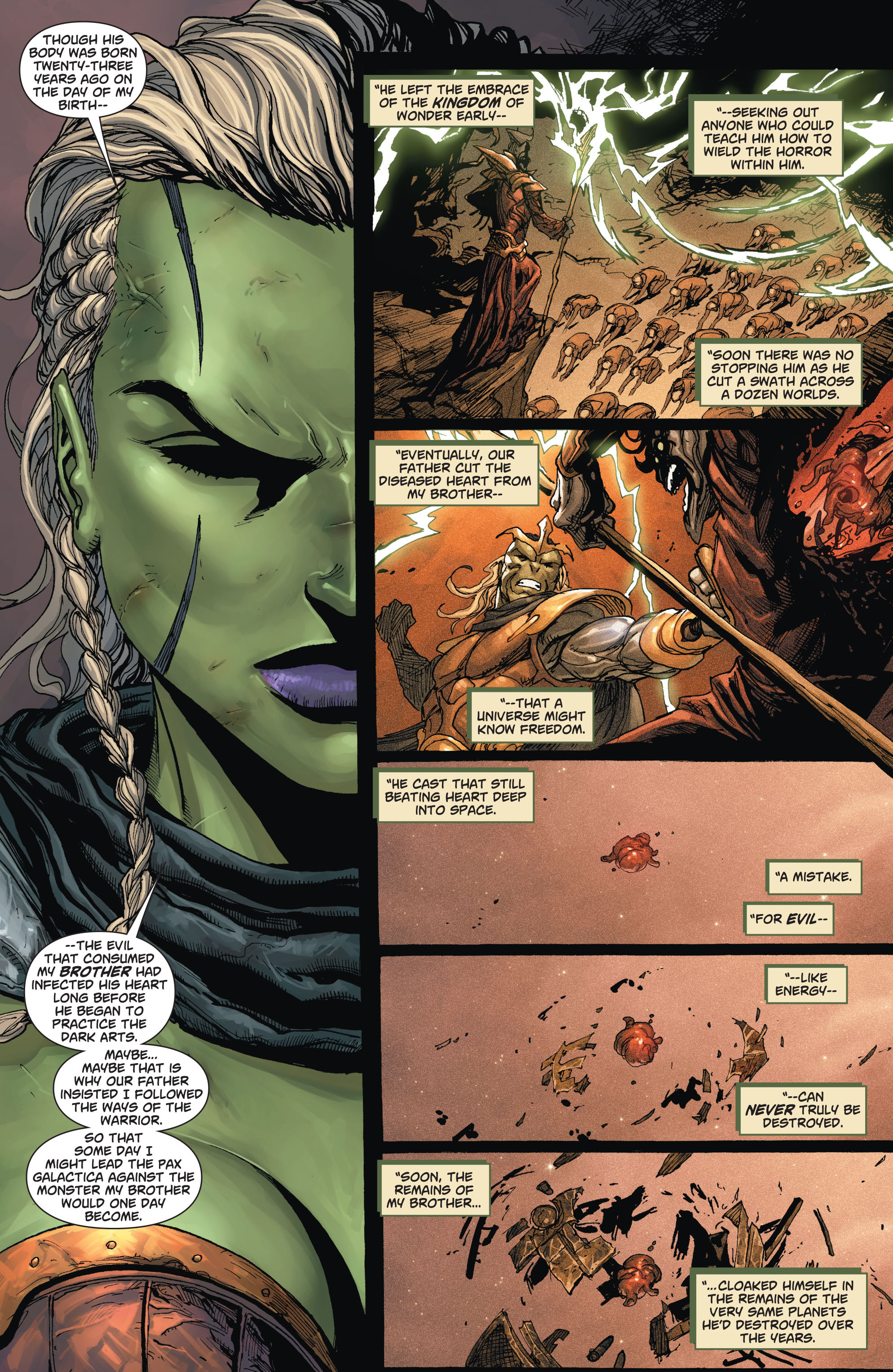 Read online Action Comics (2011) comic -  Issue #23 - 12