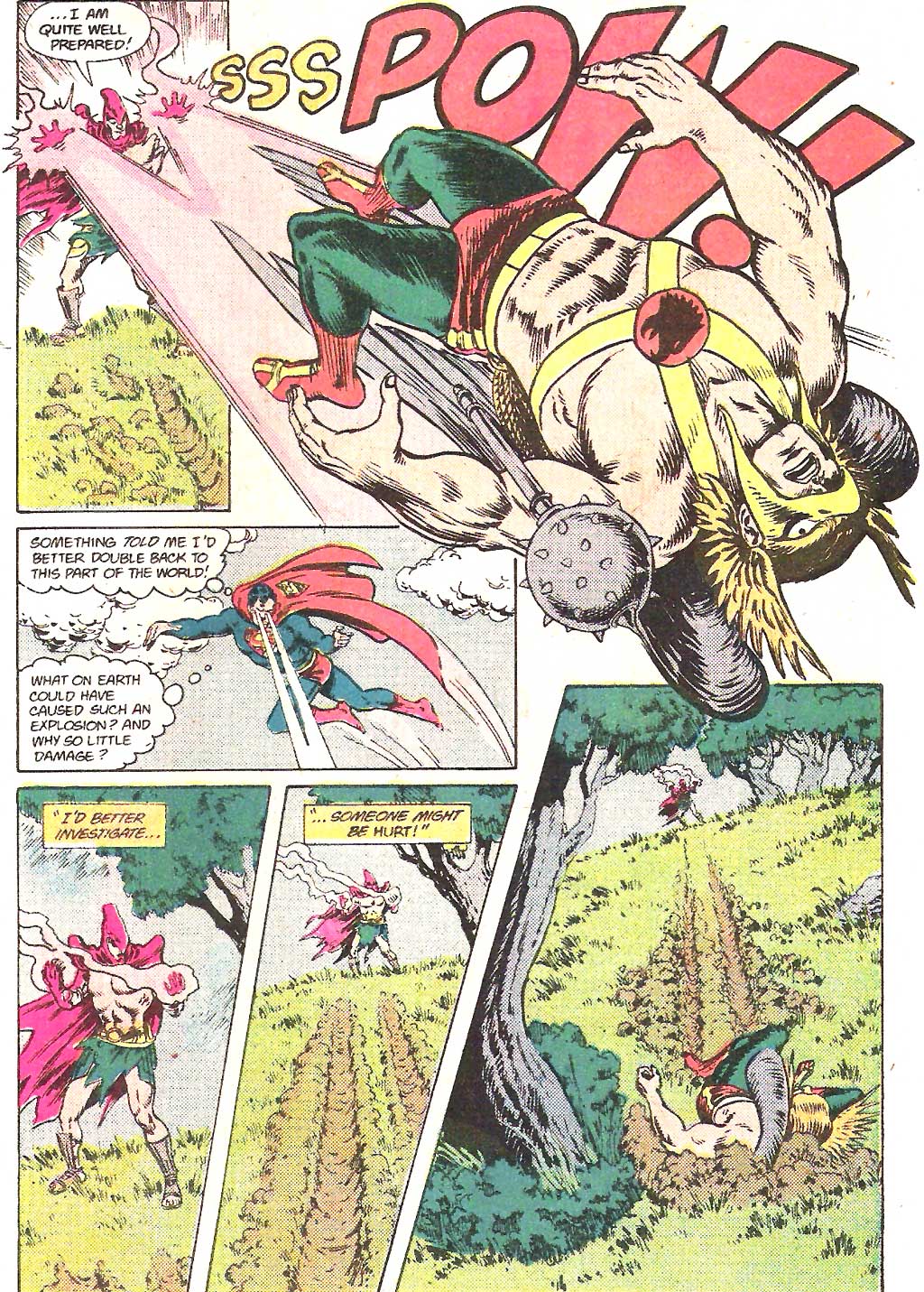 Read online DC Comics Presents comic -  Issue #95 - 13