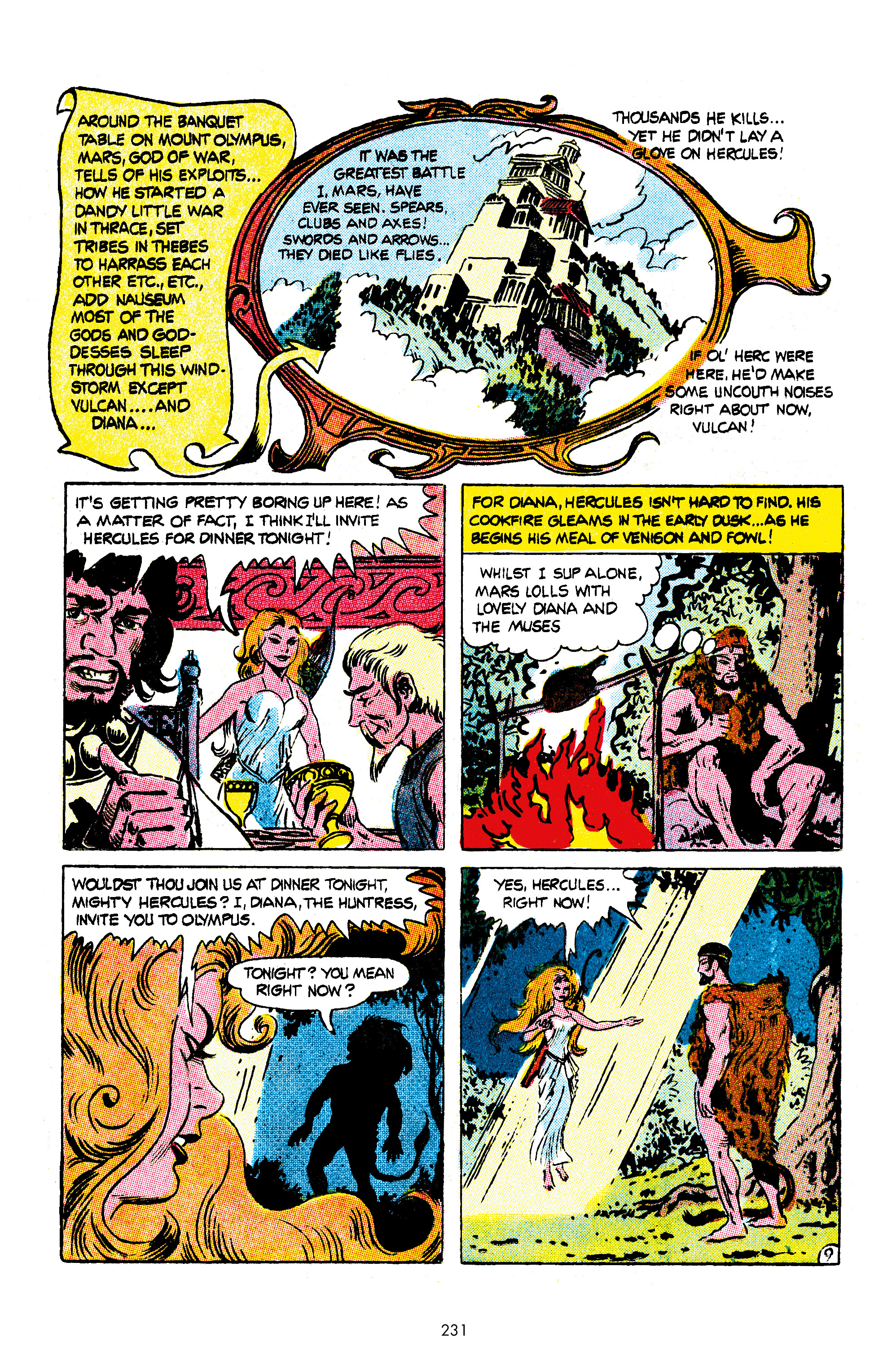 Read online Hercules: Adventures of the Man-God Archive comic -  Issue # TPB (Part 3) - 35