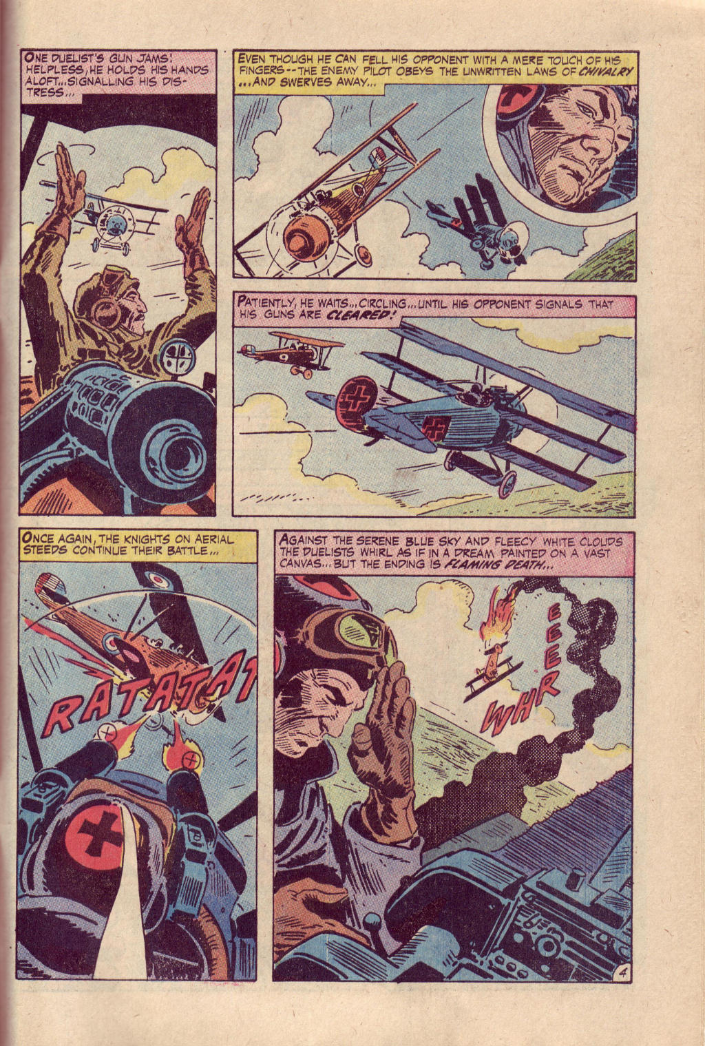 Read online Our Army at War (1952) comic -  Issue #236 - 45