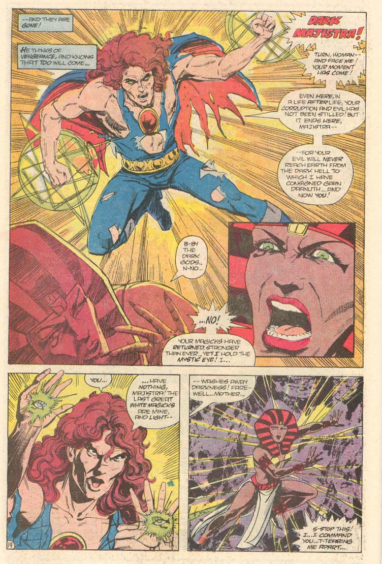Read online Arion, Lord of Atlantis comic -  Issue #33 - 20