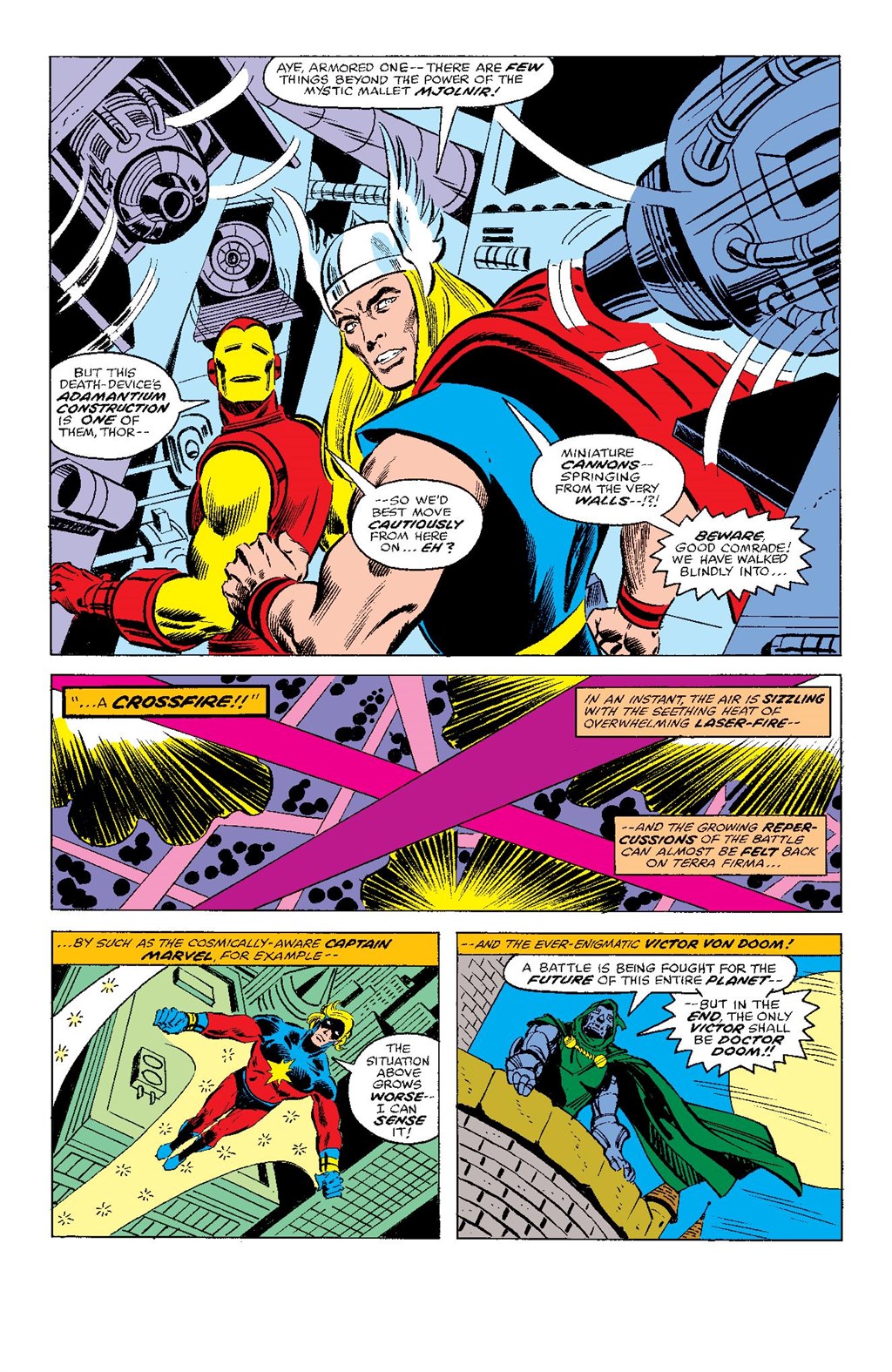 Read online Thor Epic Collection comic -  Issue # TPB 9 (Part 3) - 46