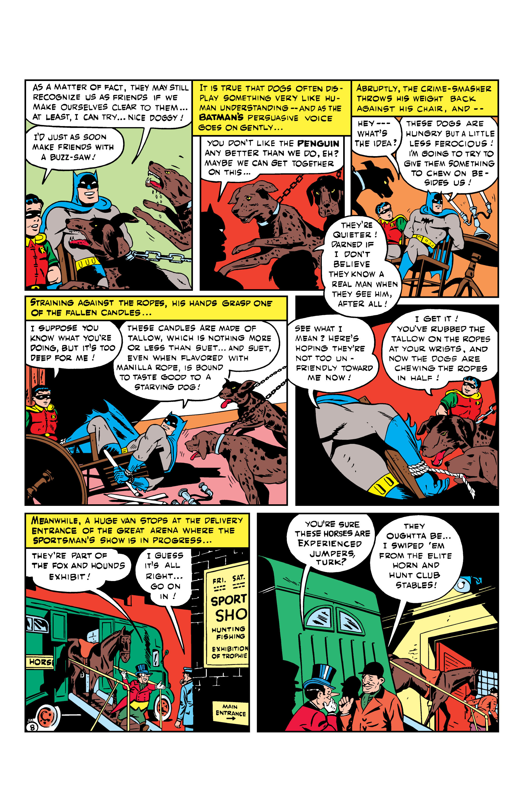 Read online Batman (1940) comic -  Issue #17 - 22