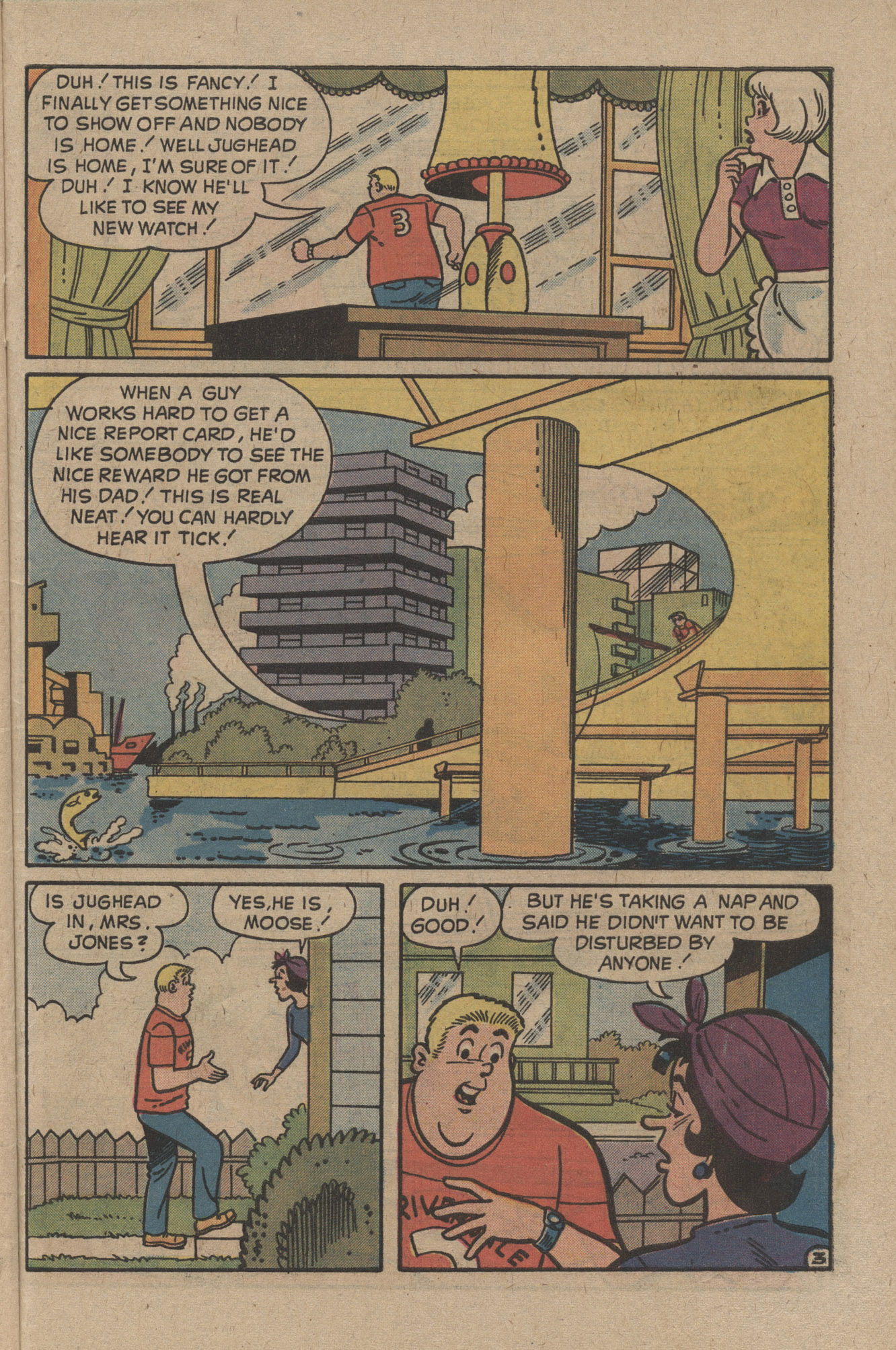 Read online Archie's Pals 'N' Gals (1952) comic -  Issue #90 - 31
