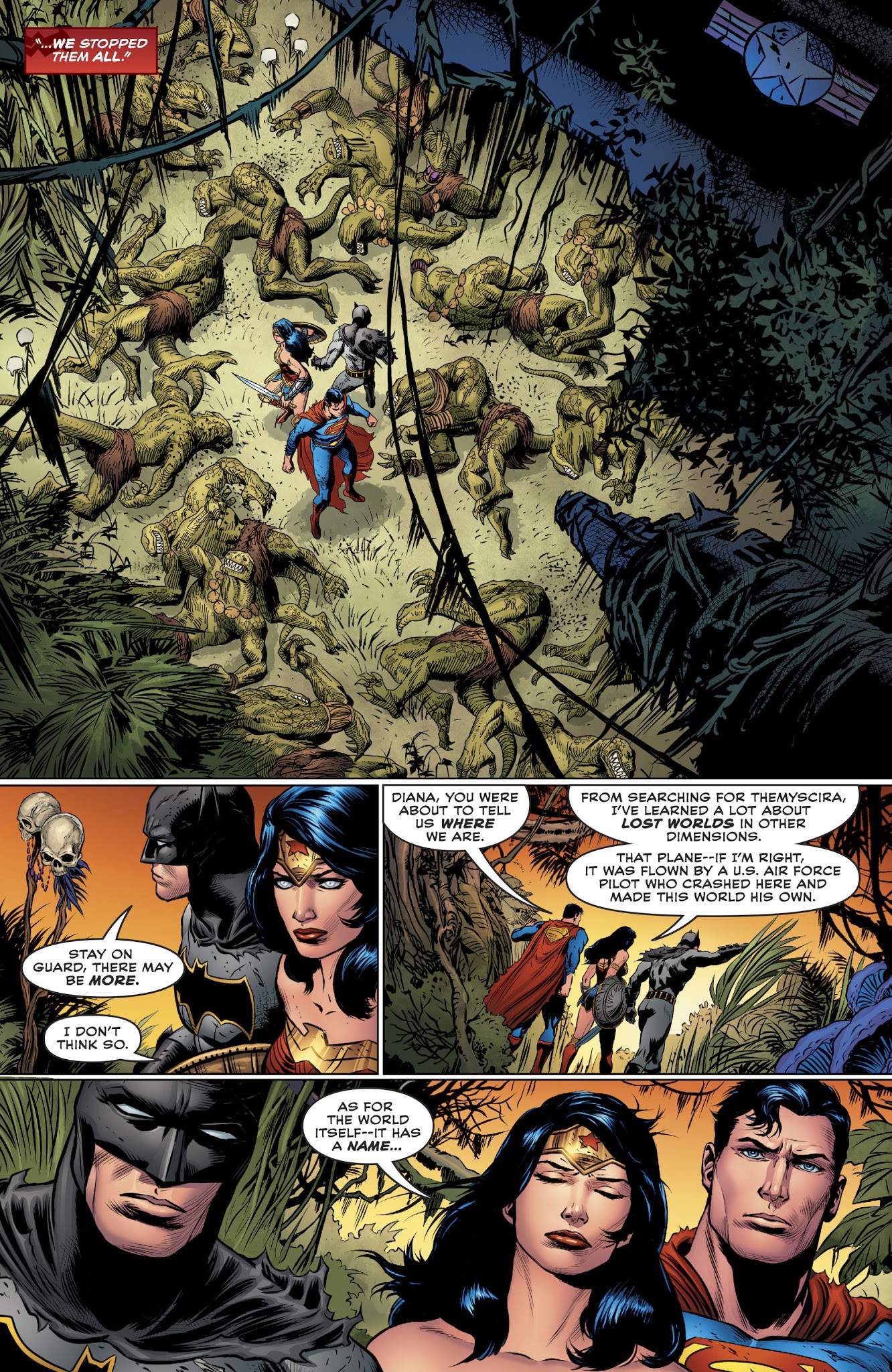 Read online Trinity (2016) comic -  Issue #17 - 19