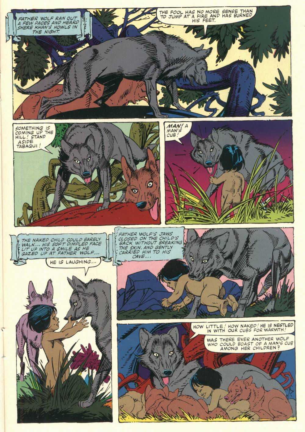 Read online Marvel Fanfare (1982) comic -  Issue #8 - 23