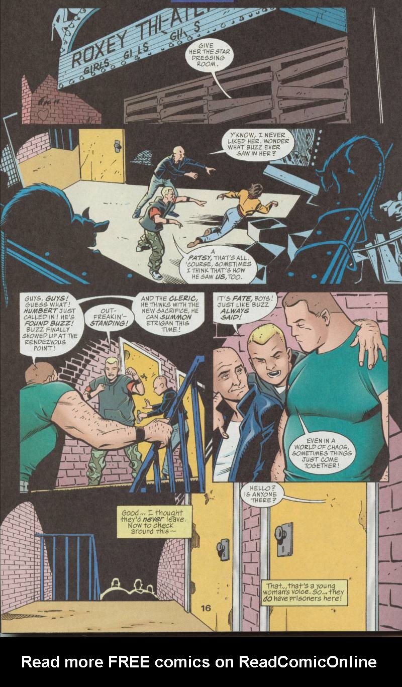 Read online Supergirl (1996) comic -  Issue #66 - 17