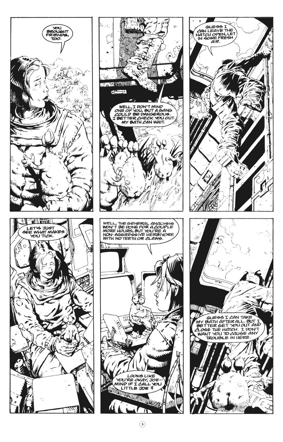 Dark Horse Presents (1986) Issue #86 #91 - English 5