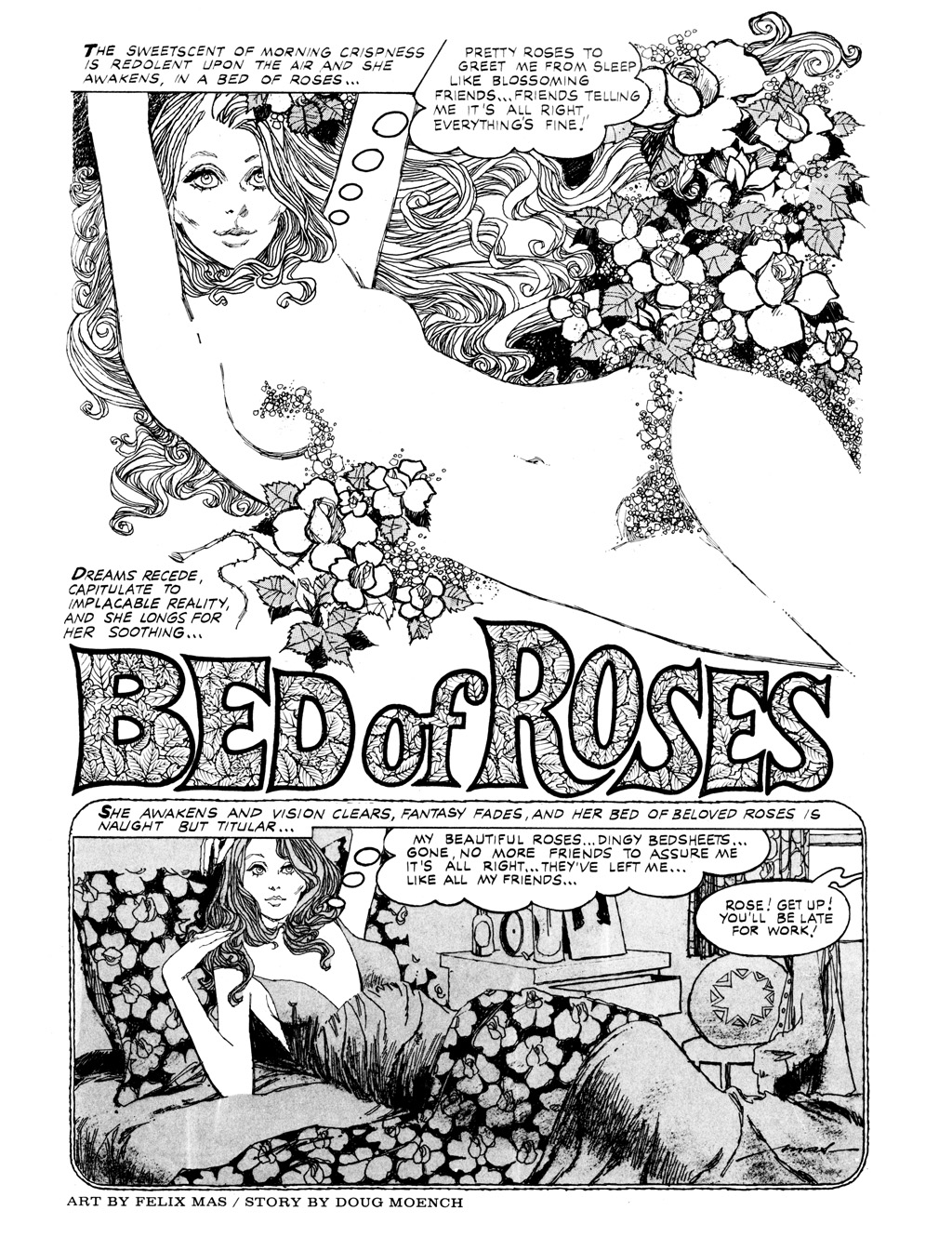 Read online Creepy Archives comic -  Issue # TPB 11 (Part 1) - 69