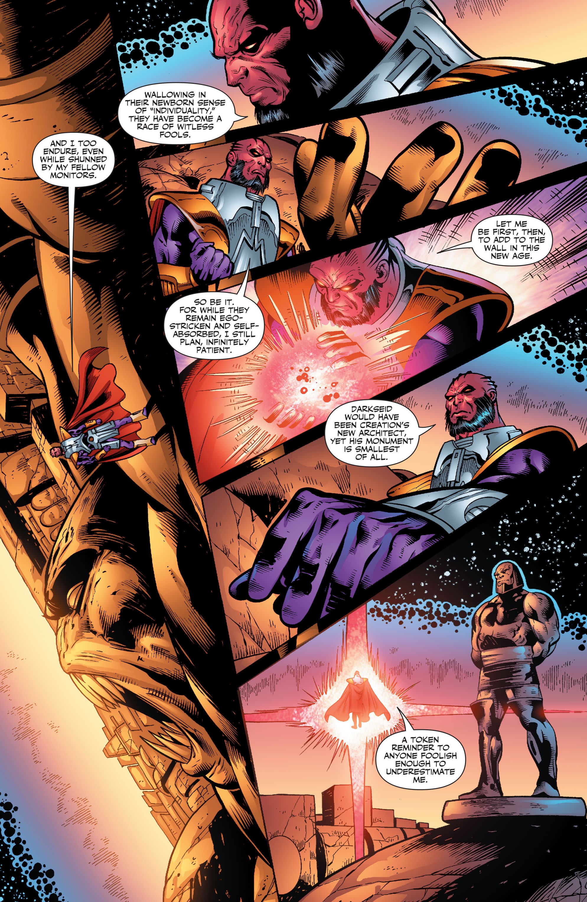 Read online Countdown (2007) comic -  Issue #1 - 9