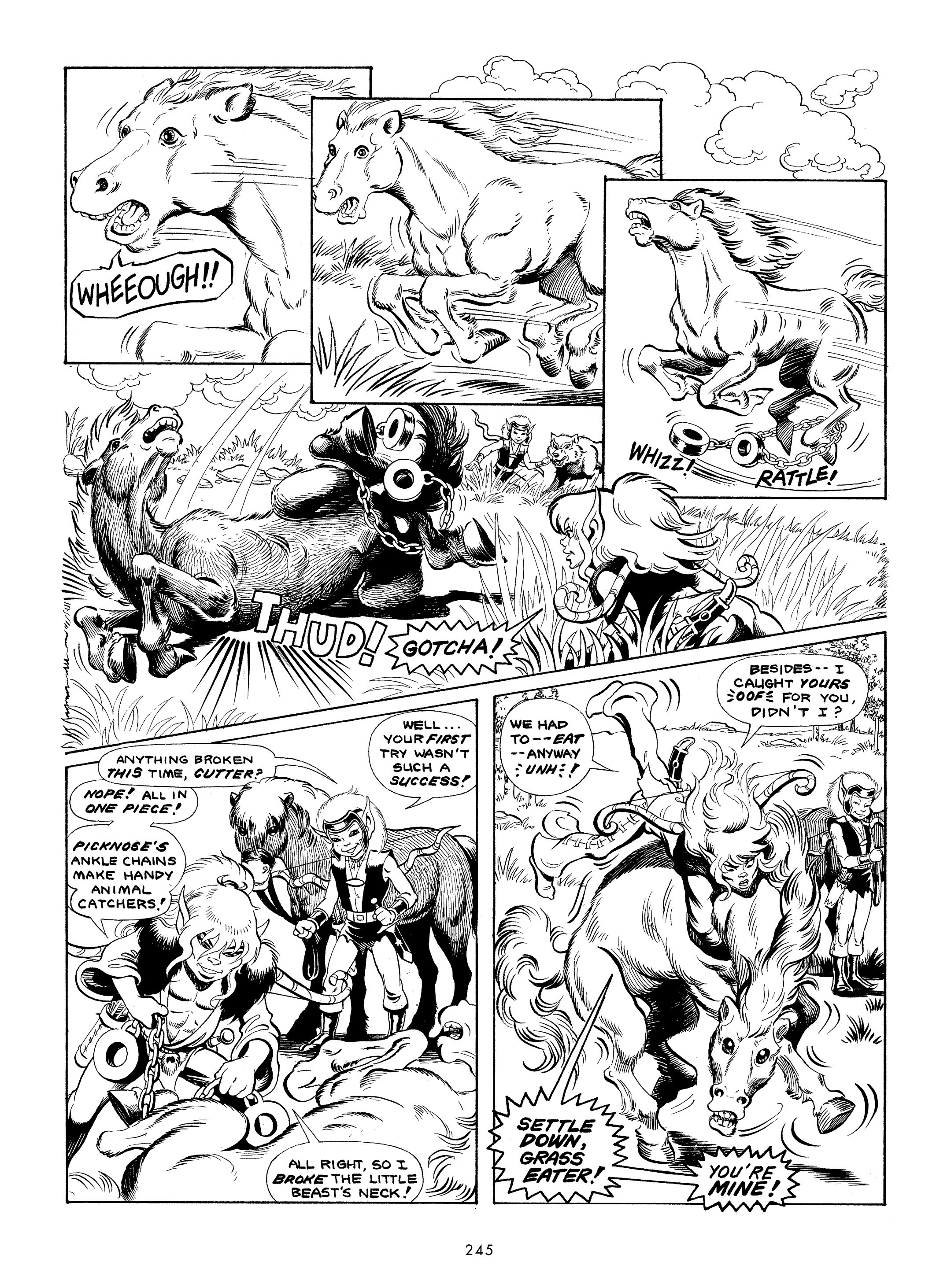 Read online The Complete ElfQuest comic -  Issue # TPB 1 (Part 3) - 44