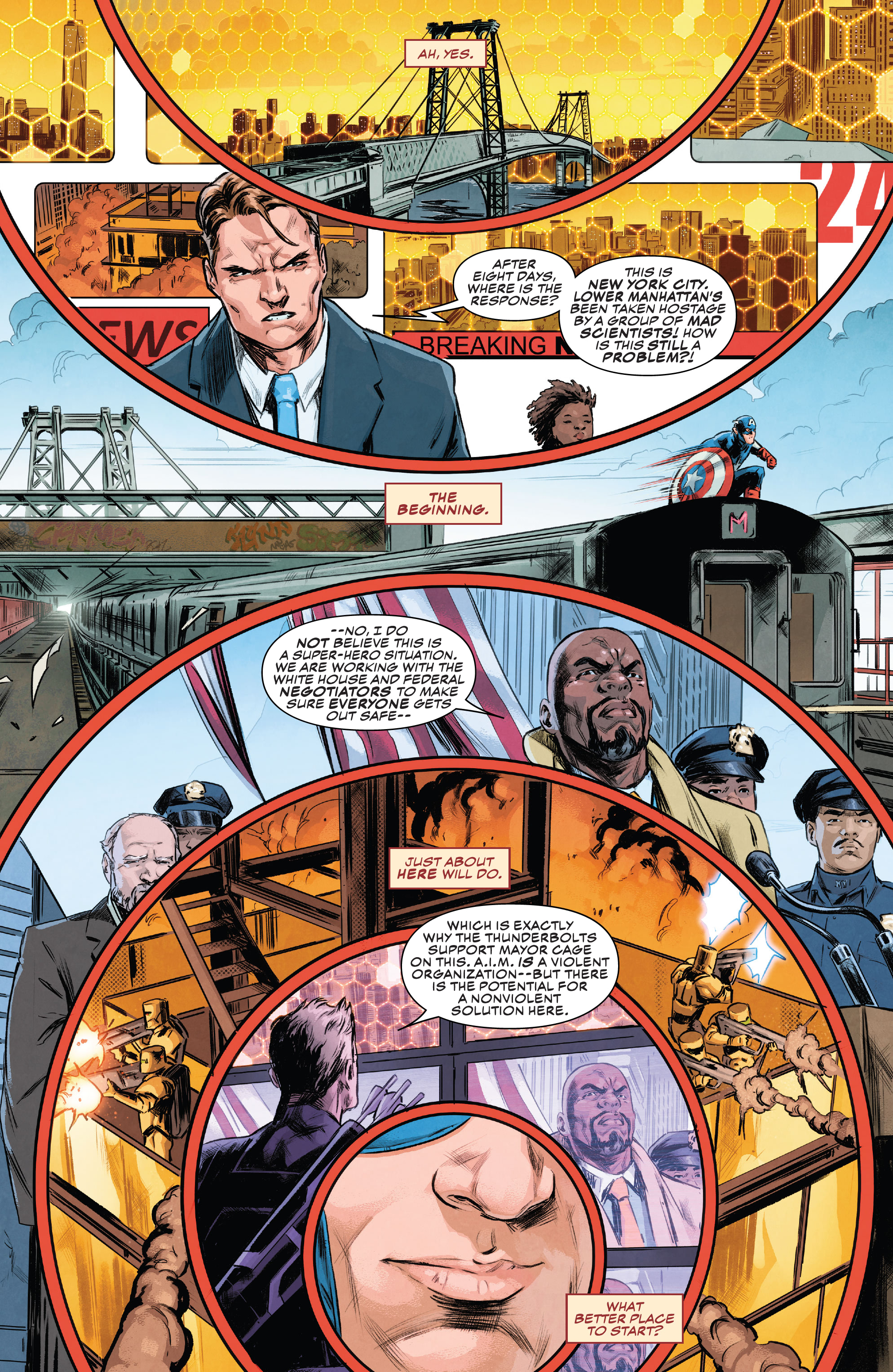 Read online Captain America: Sentinel Of Liberty (2022) comic -  Issue #9 - 3