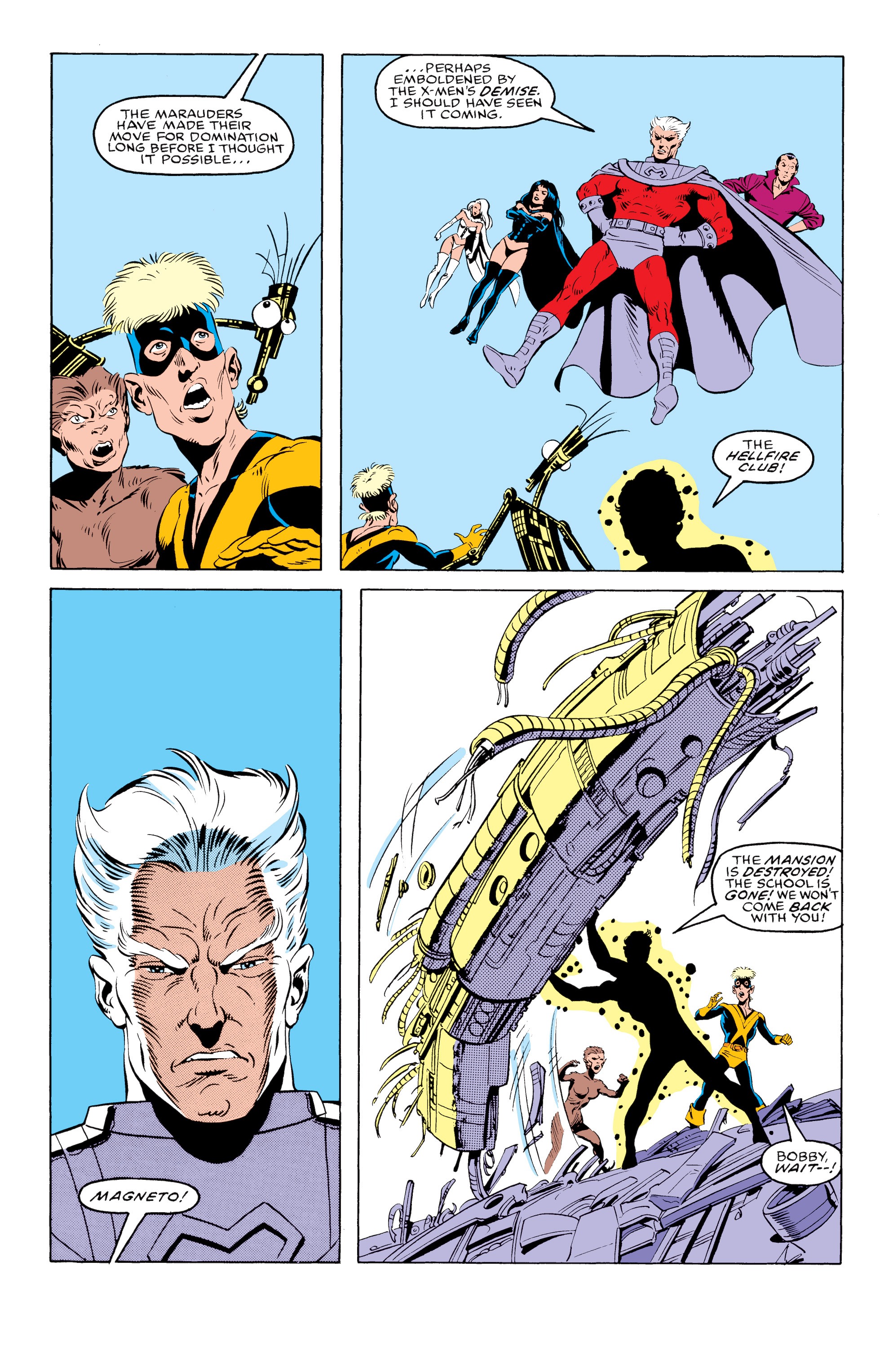 Read online New Mutants Epic Collection comic -  Issue # TPB Curse Of The Valkyries (Part 3) - 37