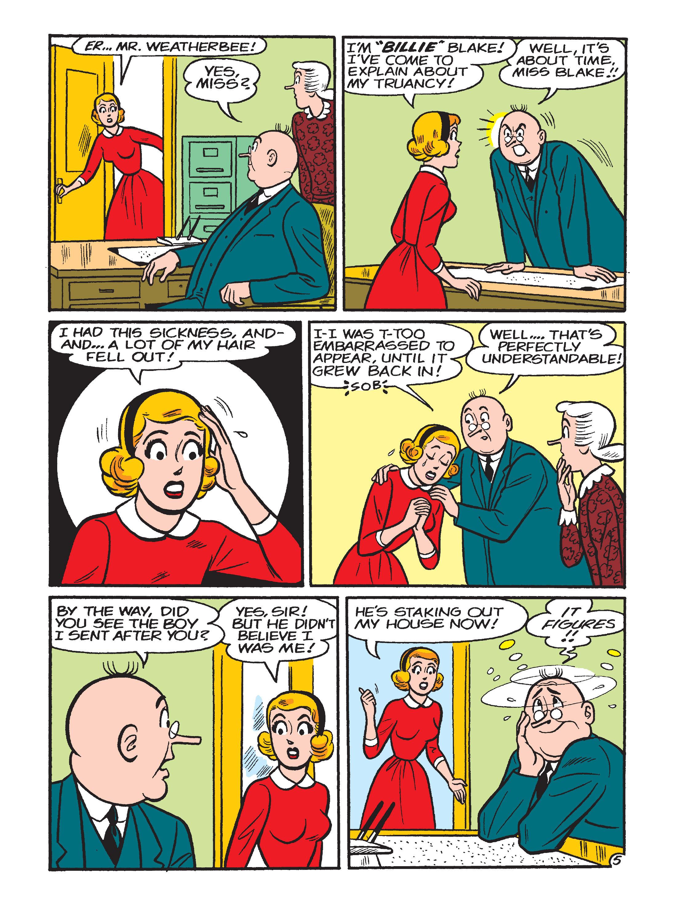 Read online Archie 75th Anniversary Digest comic -  Issue #2 - 178